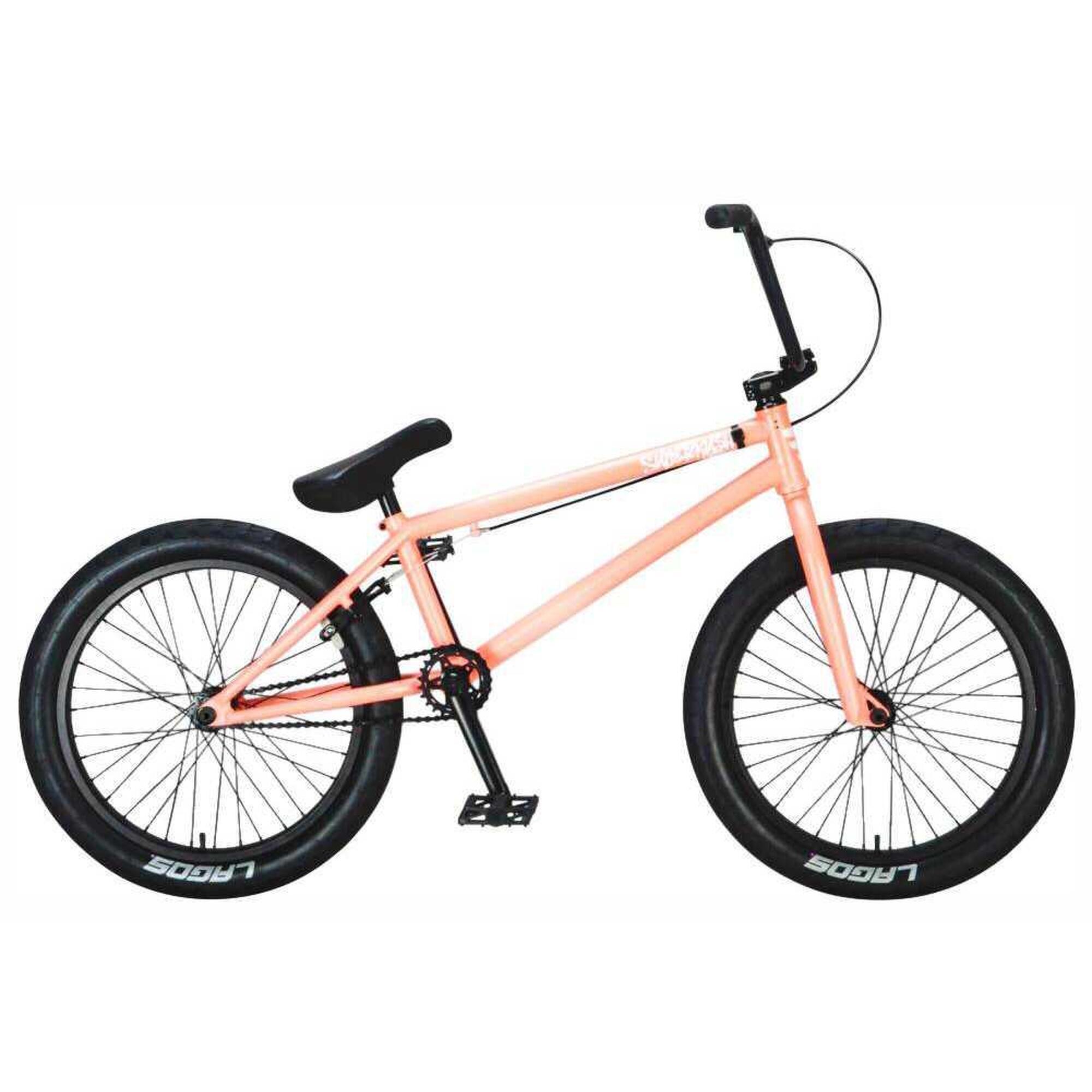 Rower Bmx Mafiabikes SuperKush 20 rama 21