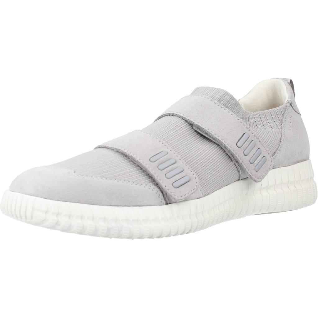 Buty GEOX D NOOVAE B Szary