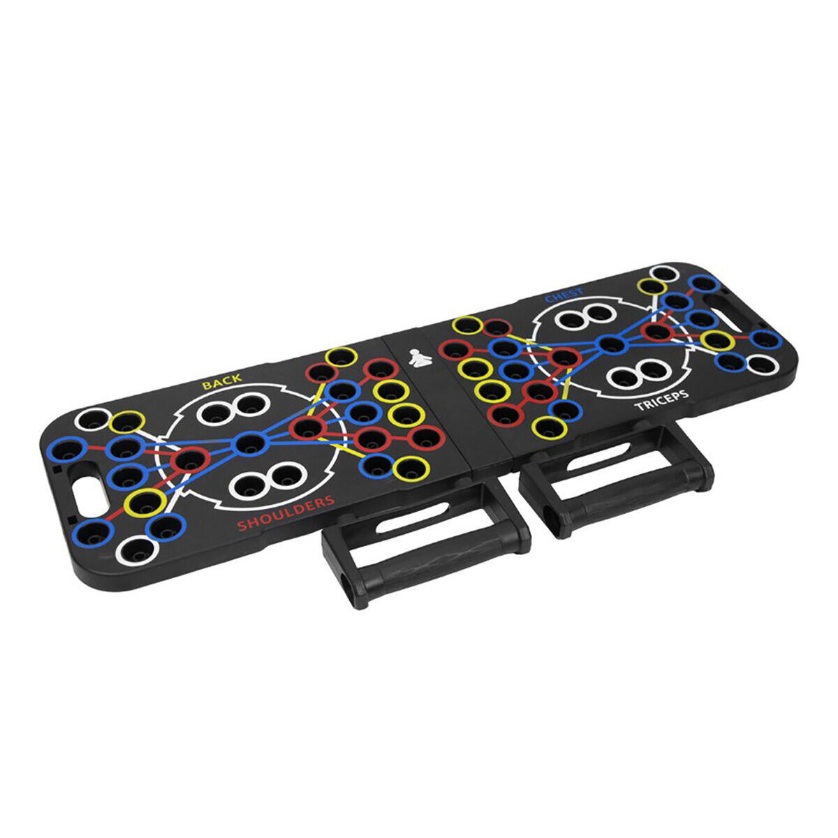 Deska do wykonywania pompek Fitpaddy