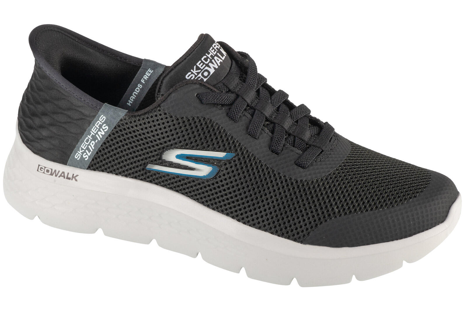 Buty sportowe Sneakersy męskie, Slip-Ins: Go Walk Flex - Hands Up