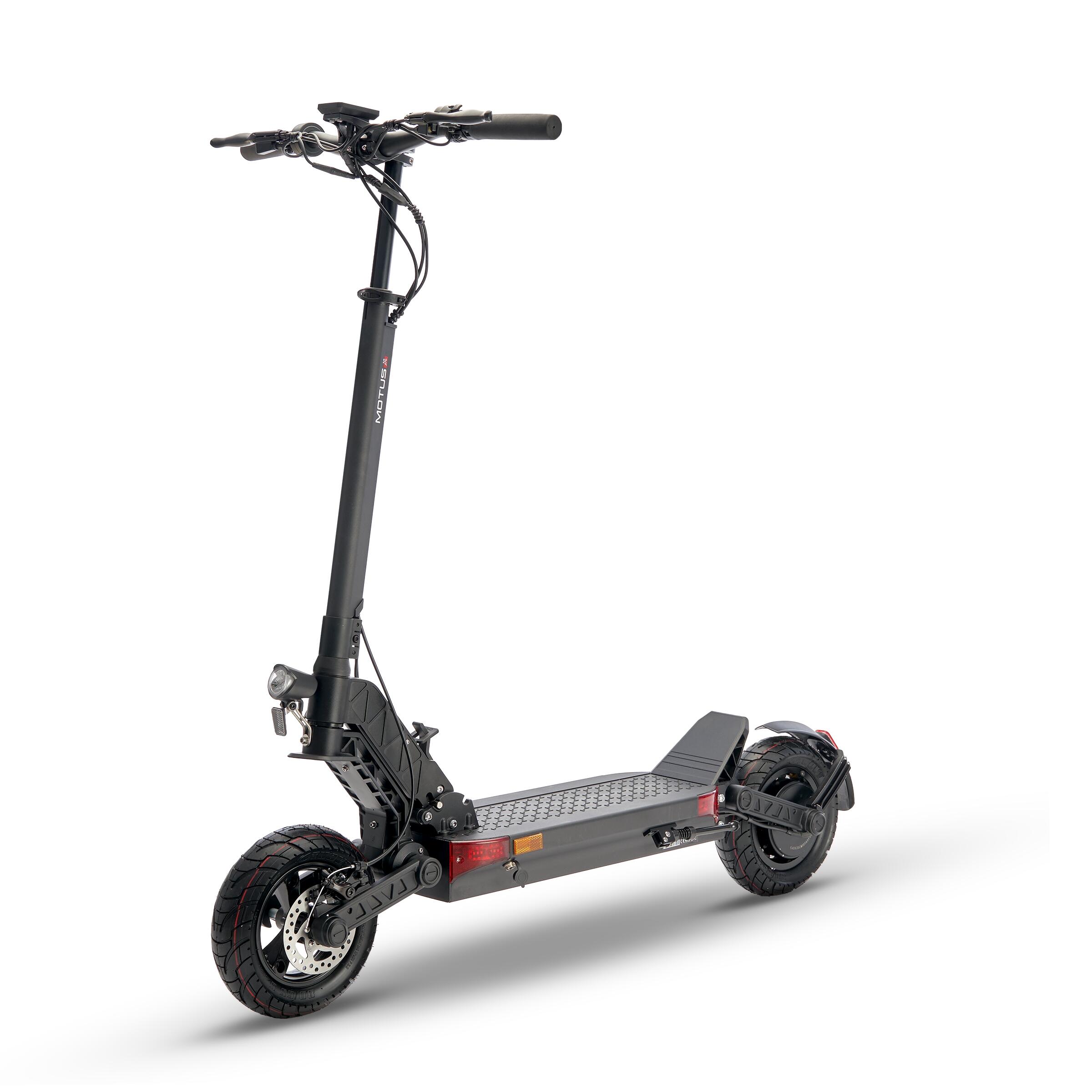 Hulajnoga elektryczna Motus Pro 10 2022 600W 20km/h 2 amortyzatory