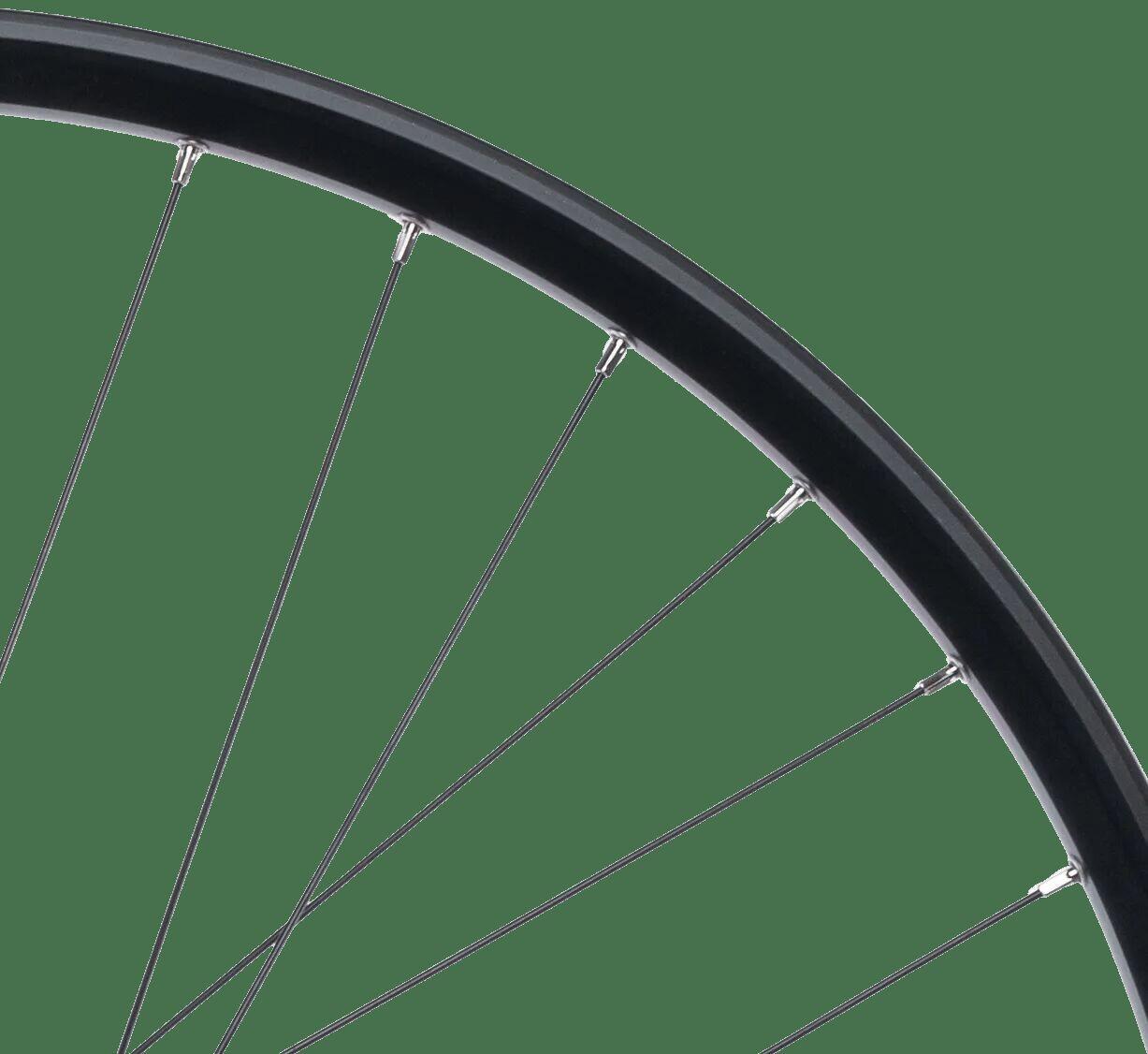 Przednie koło CONTEC Taurus 21 29 z piastą Shimano HB-QB400, 36H, 20 mm