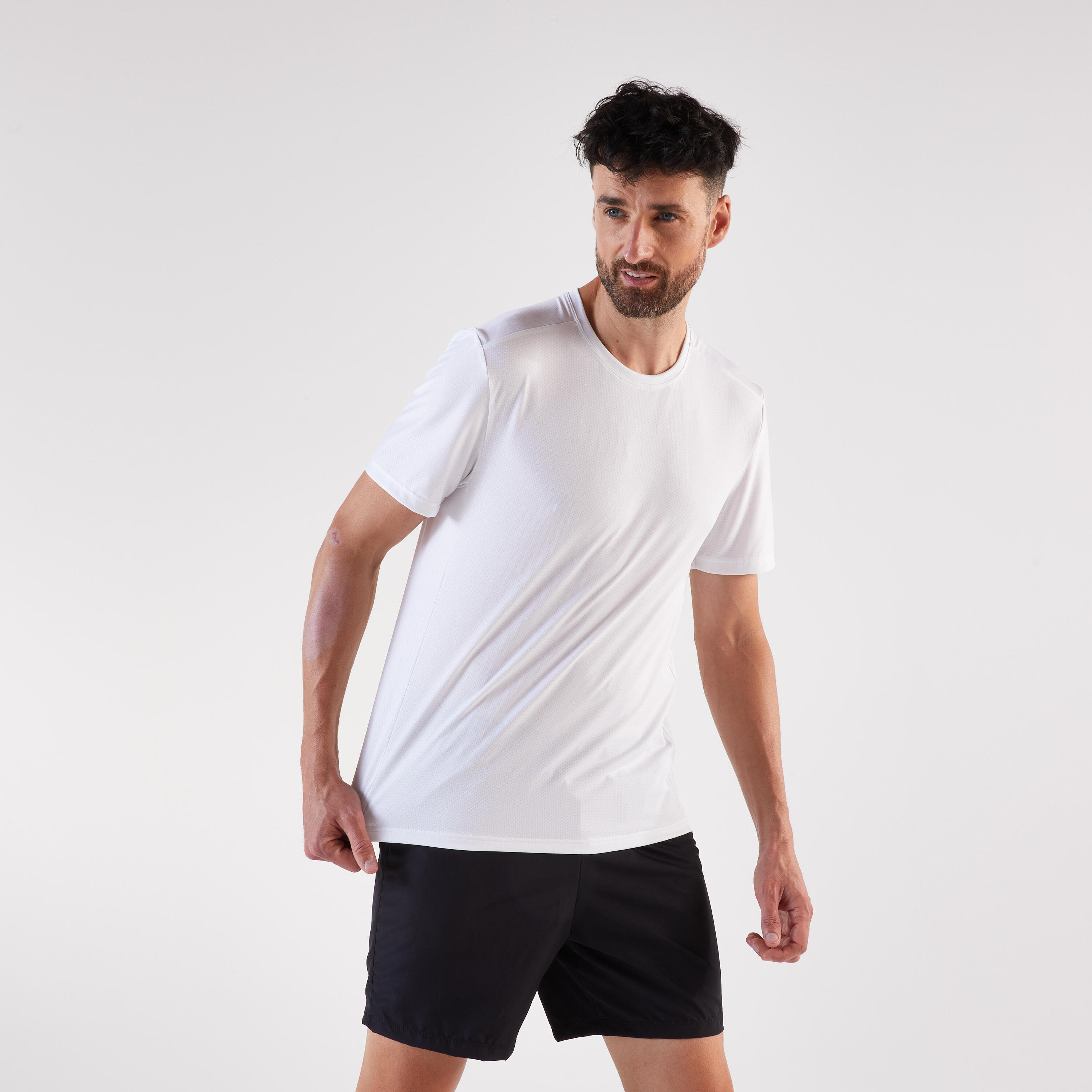 Koszulka do biegania męska Kiprun Run 100