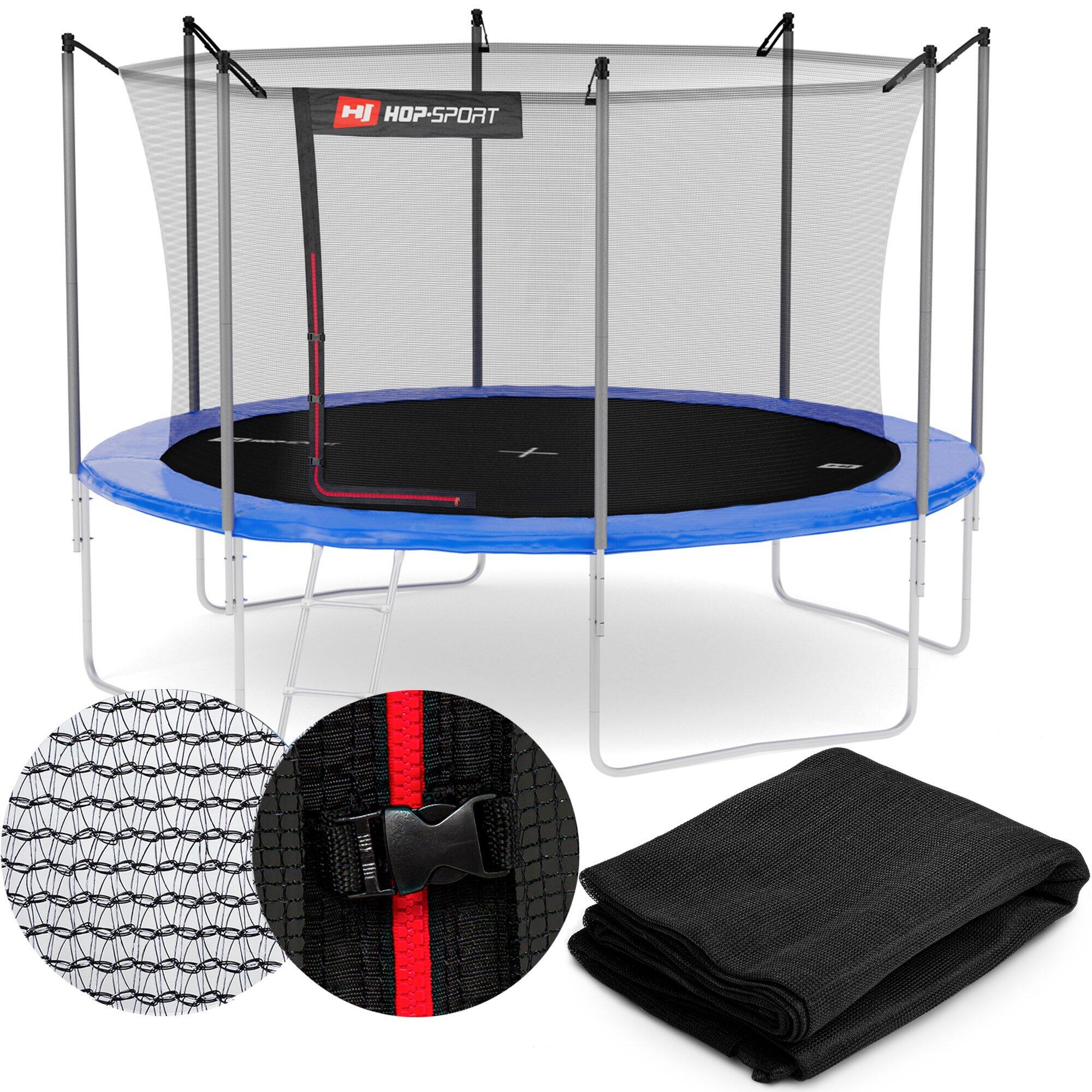 Siatka do trampoliny 10FT 4 nogi wewnętrzna