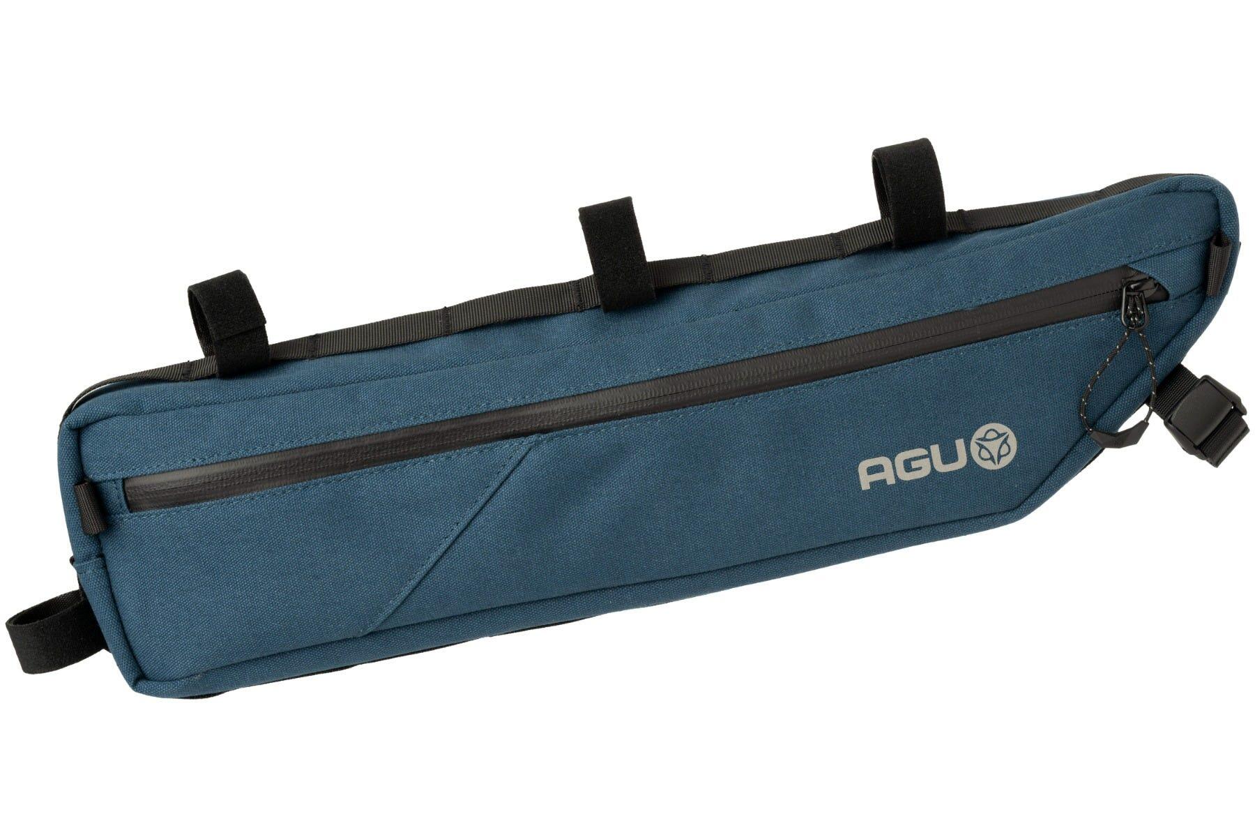 Tube Frame Bag Venture Steel Blue