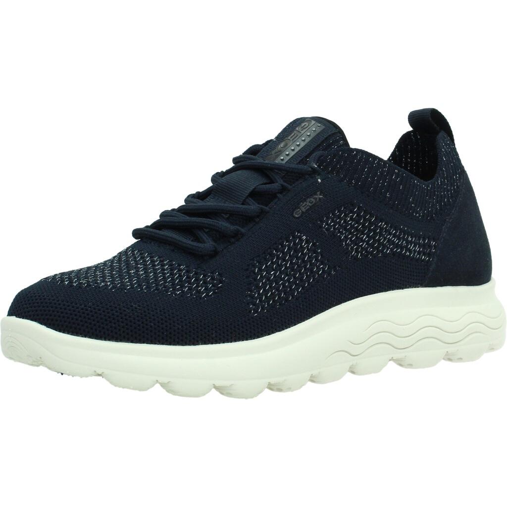 Buty GEOX D SPHERICA Niebieski