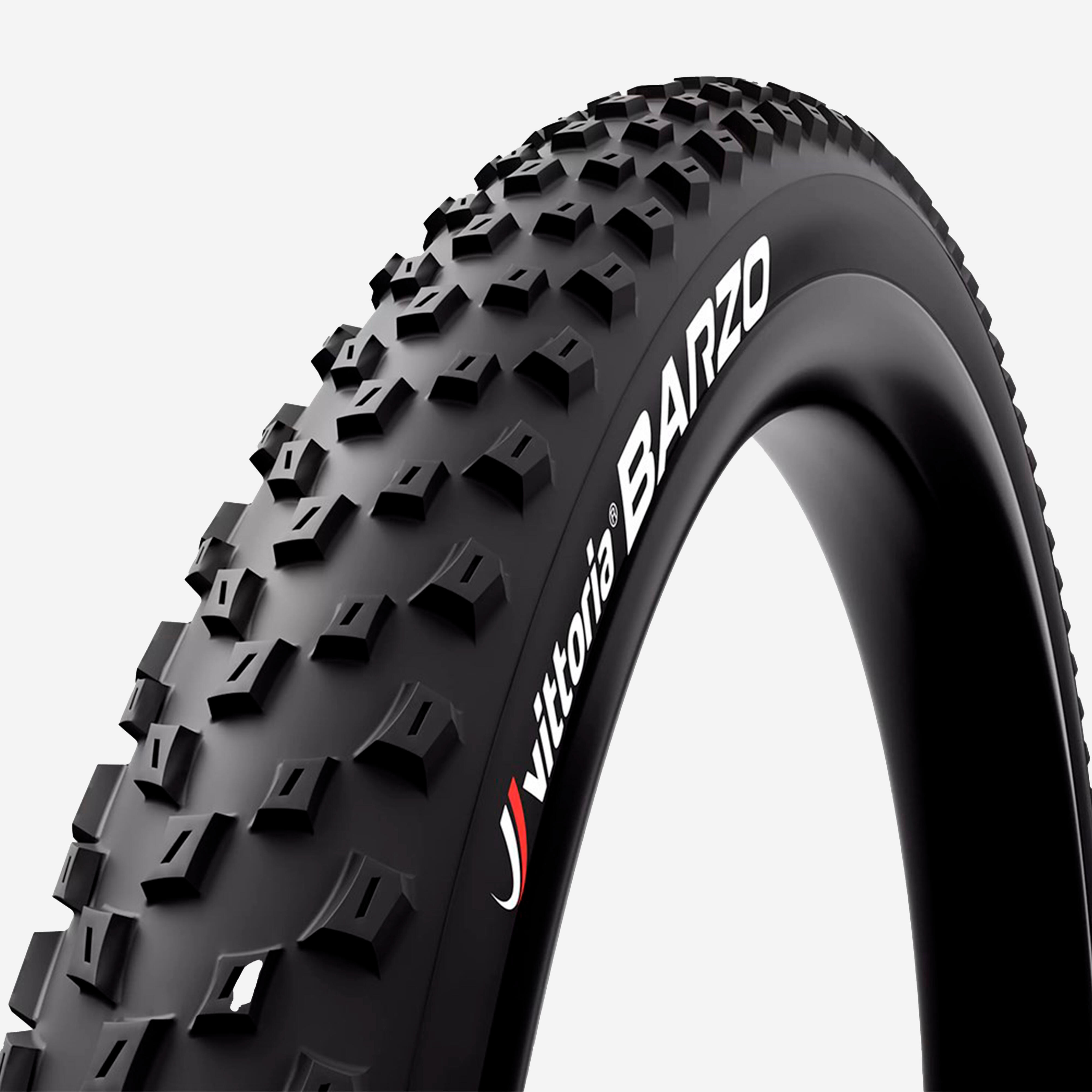 Opona rowerowa MTB Vittoria Barzo XC 27,5 x 2,1 ze sztywną stopką