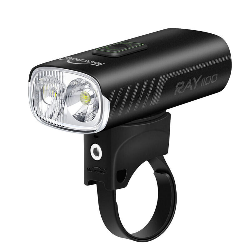 Oświetlenie przednie Magicshine RAY 1100