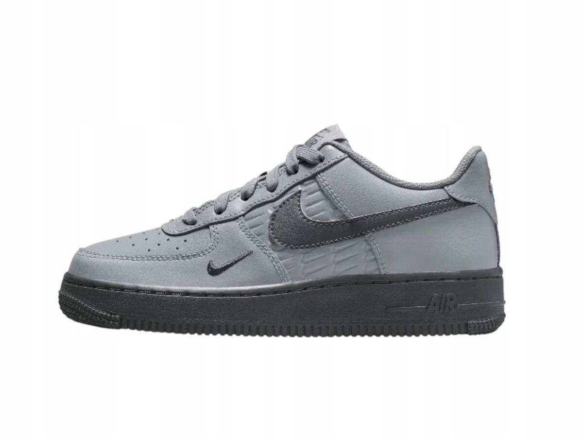 Buty na co dzień Air Force 1 Skórzane Sportowe Wygodne