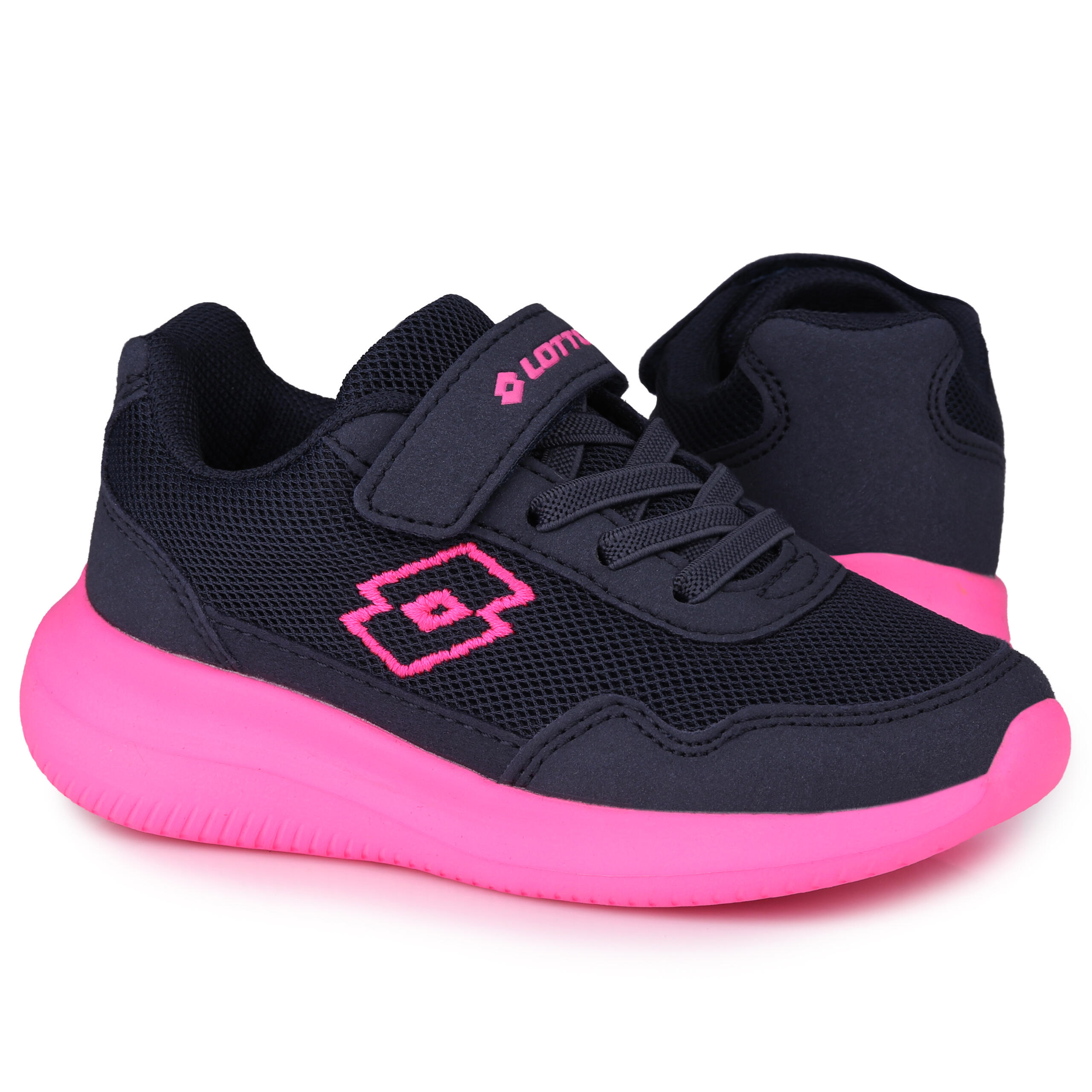 Buty dziecięce do chodzenia Lotto CONNECT BC K
