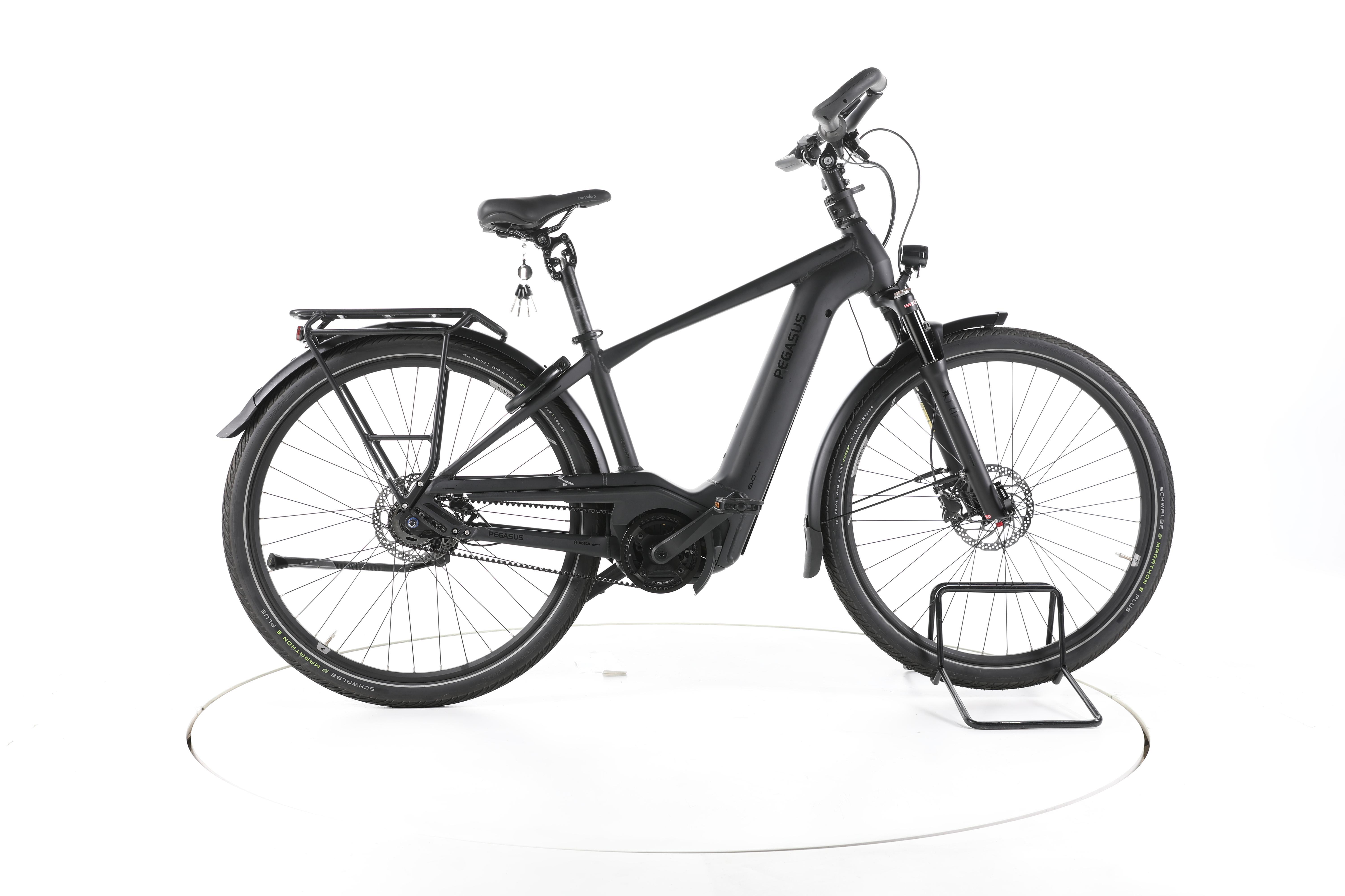 Second Life - Pegasus Premio EVO 5F Lite City E-Bike - Bardzo dobry stan