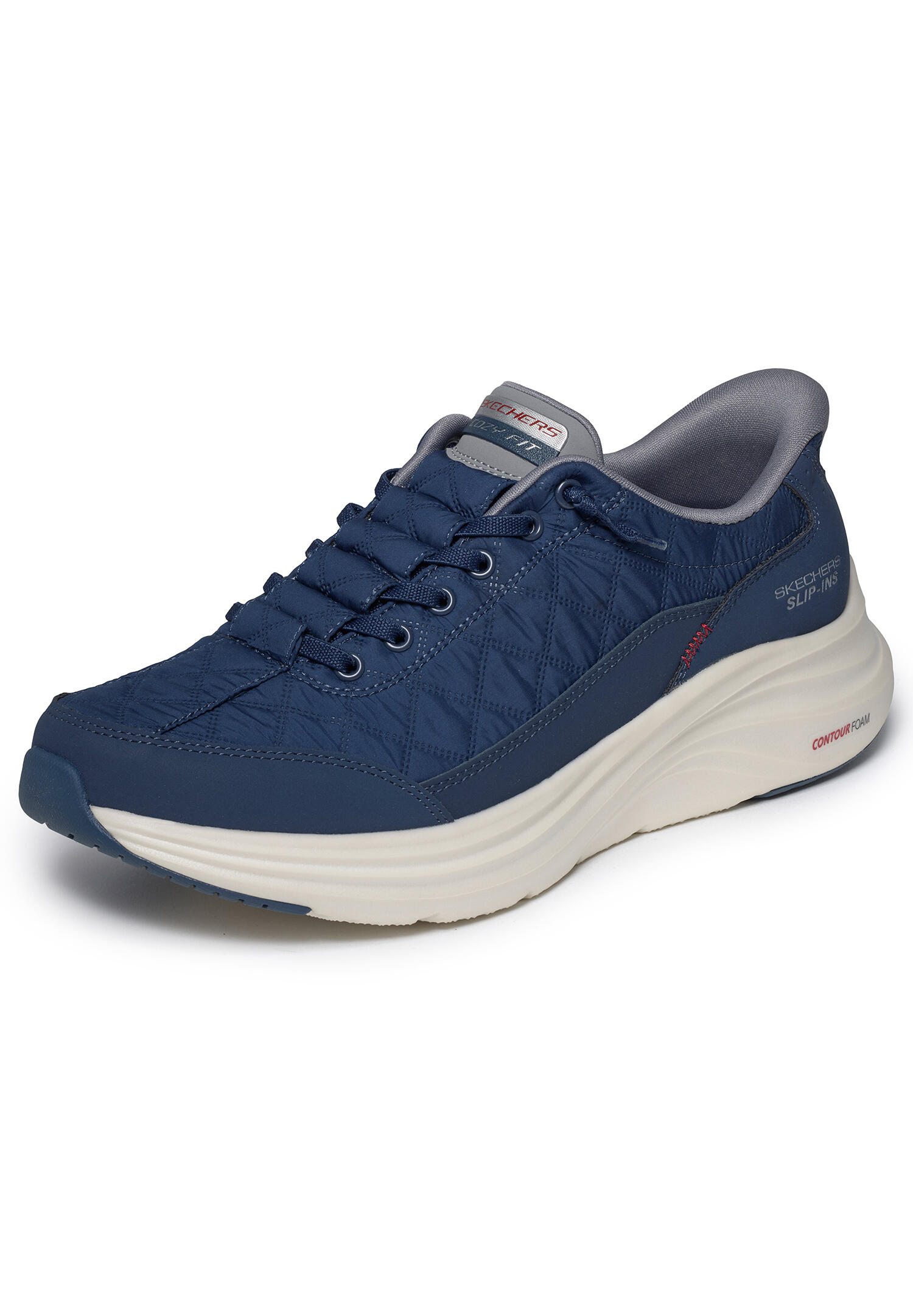 Buty sportowe męskie Skechers Contour Foam Cozy
