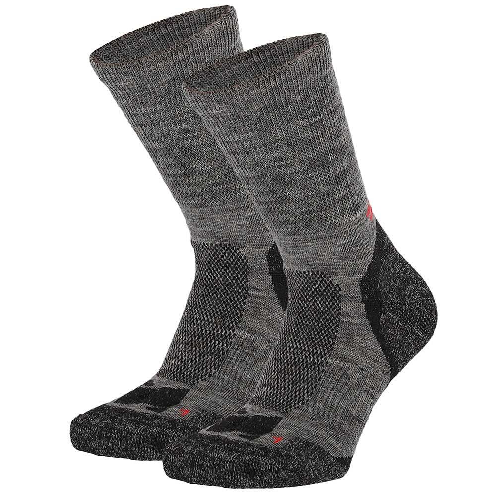 Skarpety turystyczne dla dorosłych Xtreme Wełna Merino 2-pak