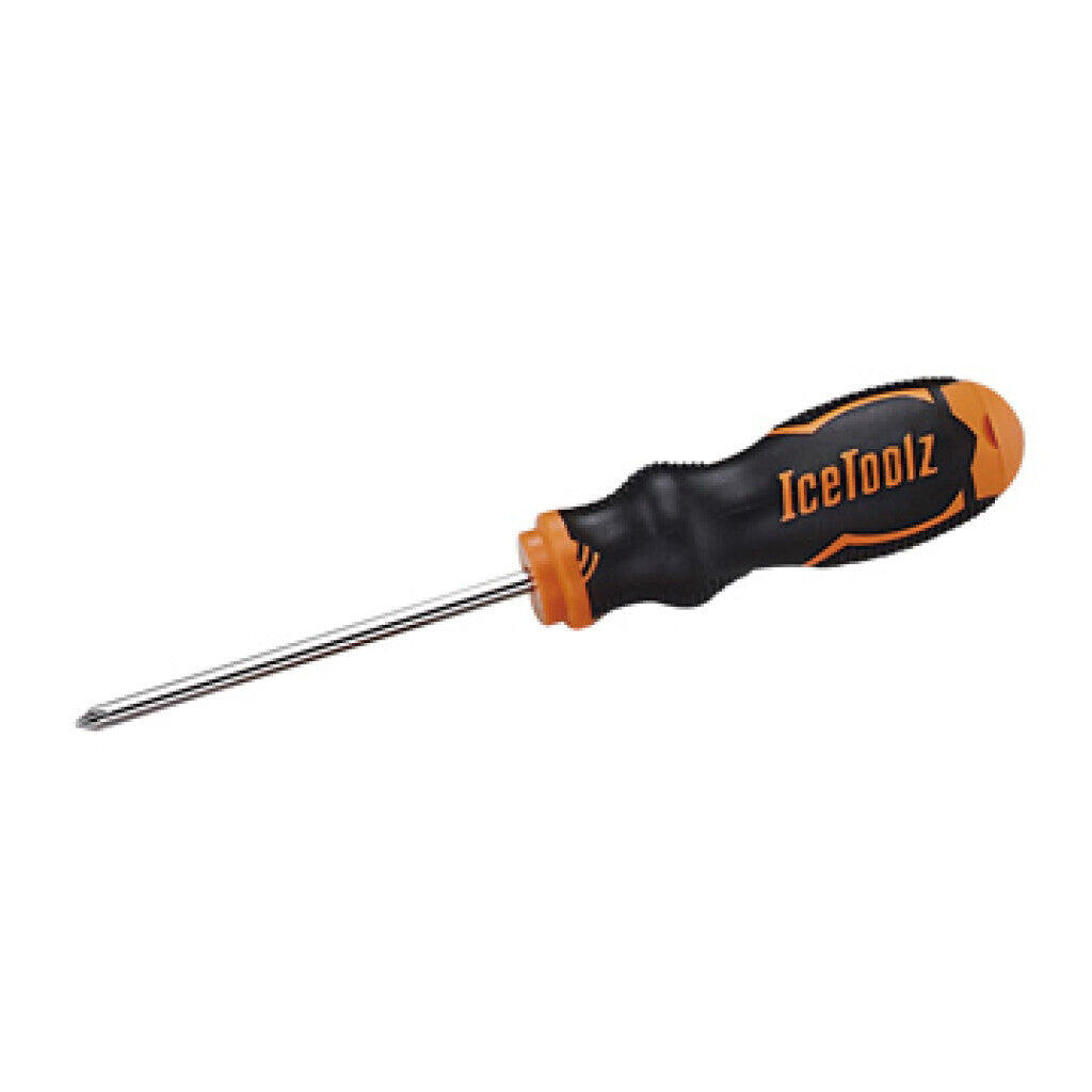 IceToolz PH2 magnetyczny śrubokręt krzyżakowy, 10 cm