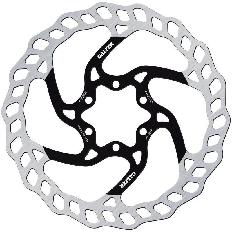 Tarcza hamulcowa Galfer Bike Wave D.160