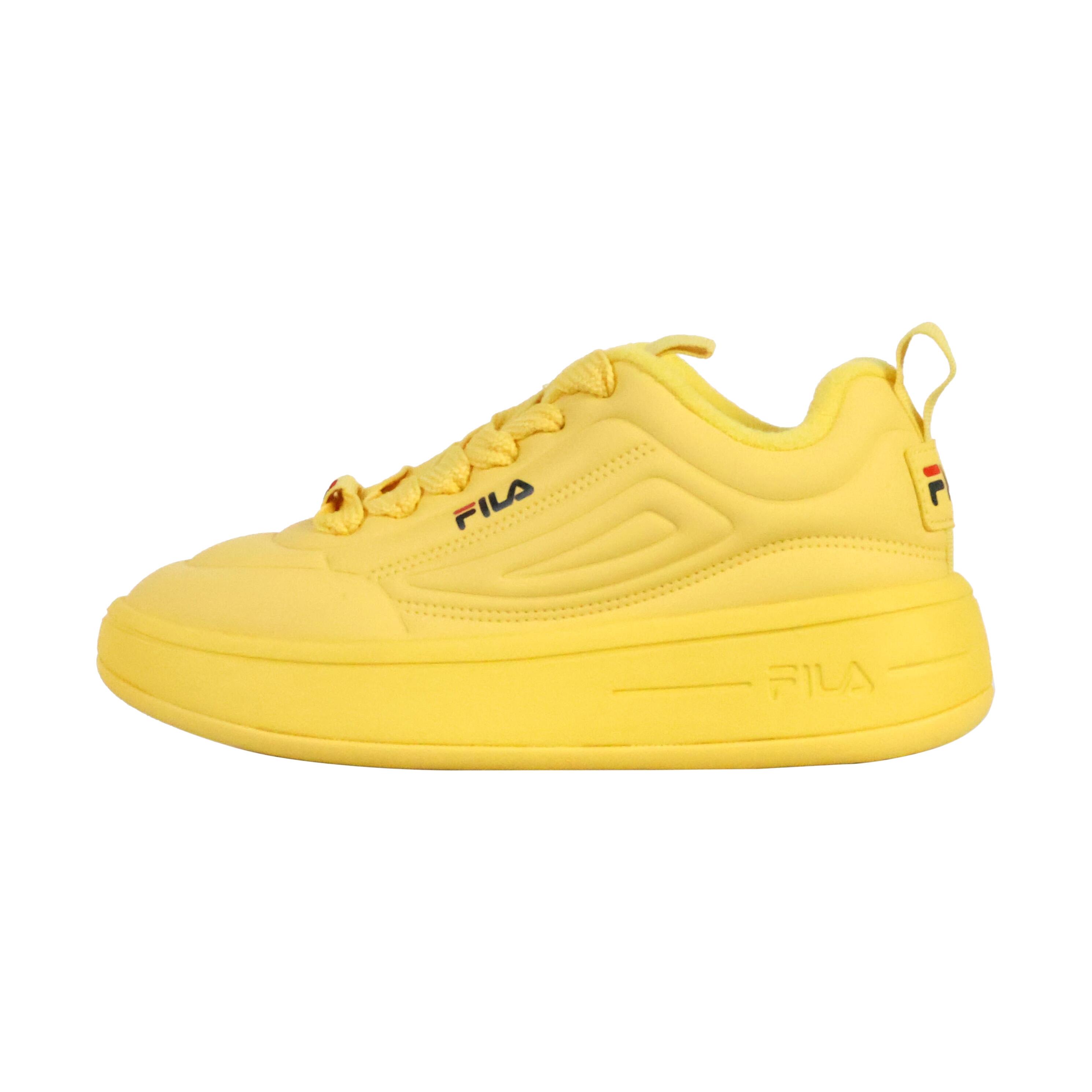 Buty FILA SUPERBUBBLE Żółty