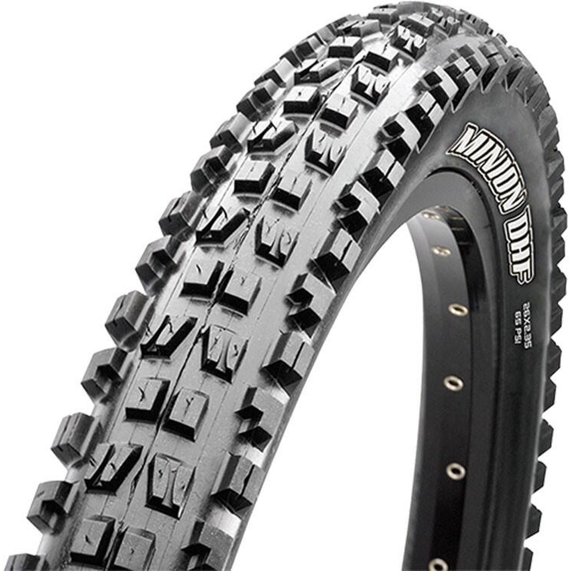 Opona rowerowa Maxxis MINION DHF 27 5x2 5 drutowa 2Ply/42A ST