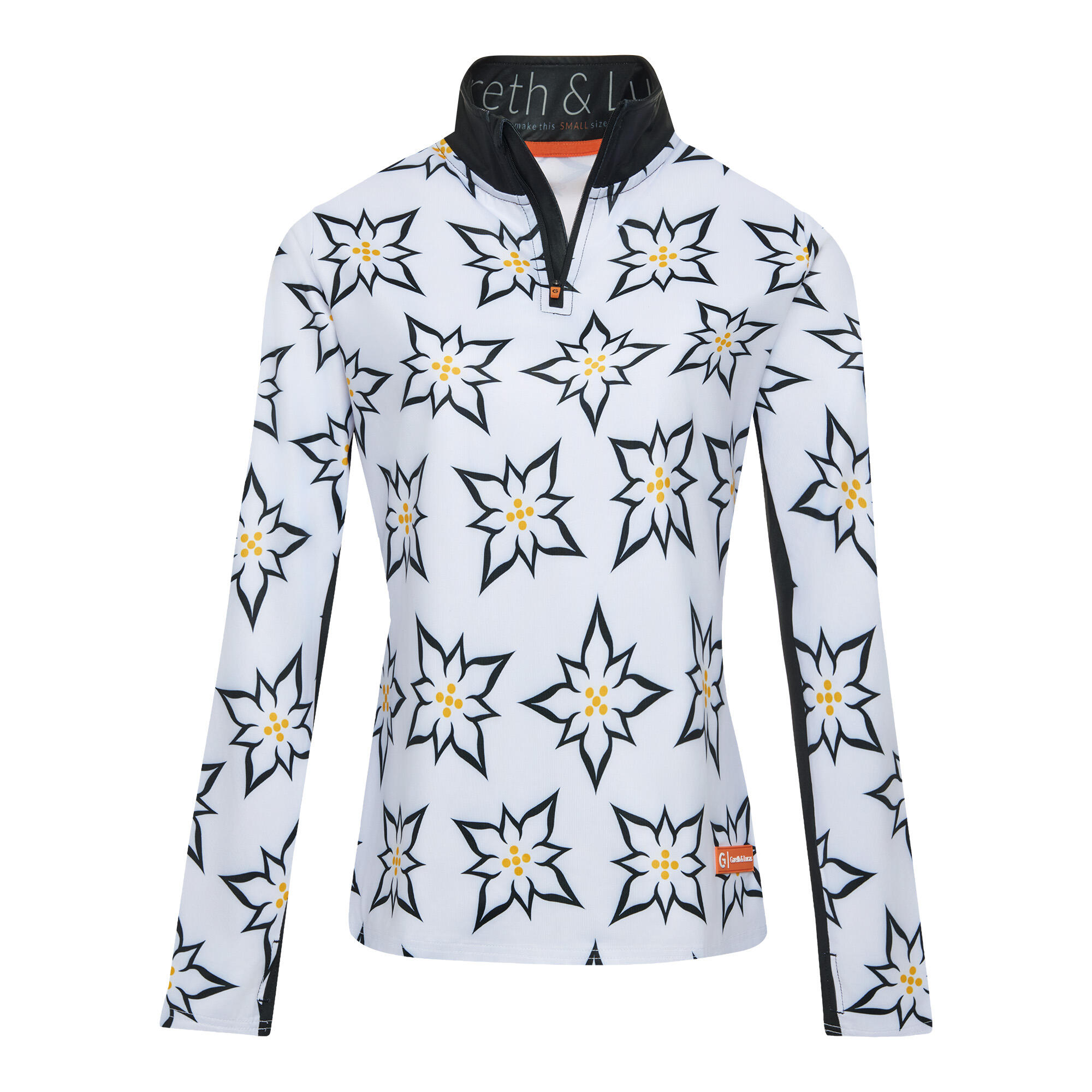 Bluza narciarska Damska Gareth & Lucas The One Hundred and Twelve