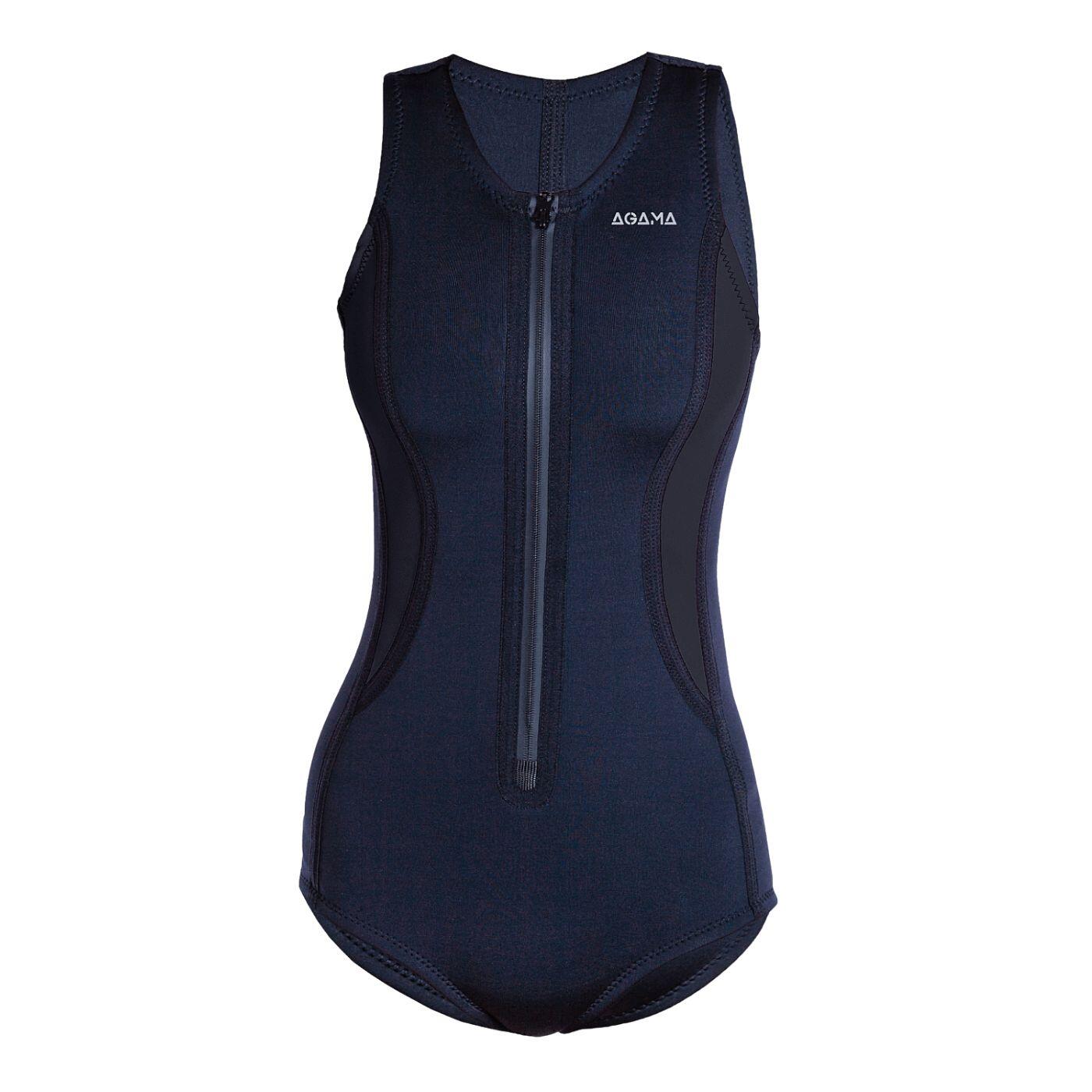 Damskie neoprenowe kąpielówki ELLE CLASSIC 3 mm