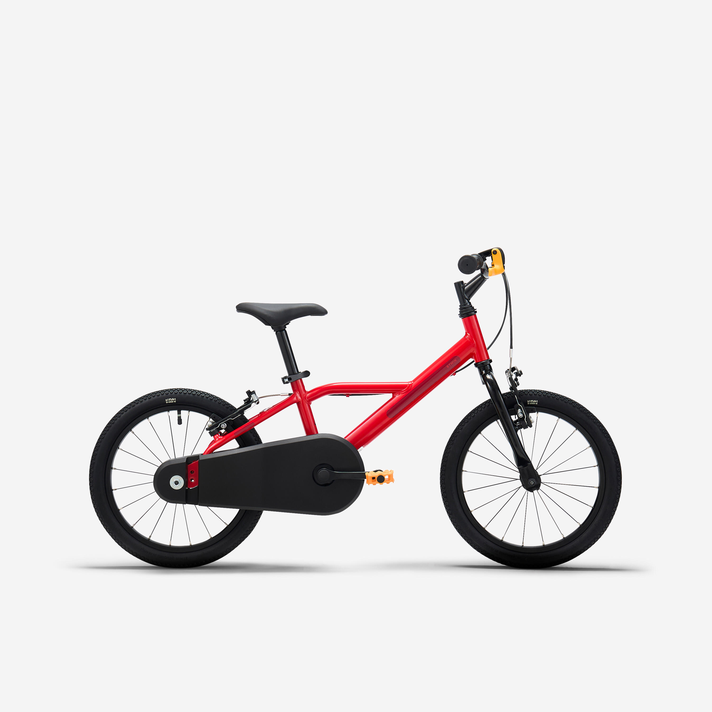 Rower dziecięcy Btwin Discover 500 16