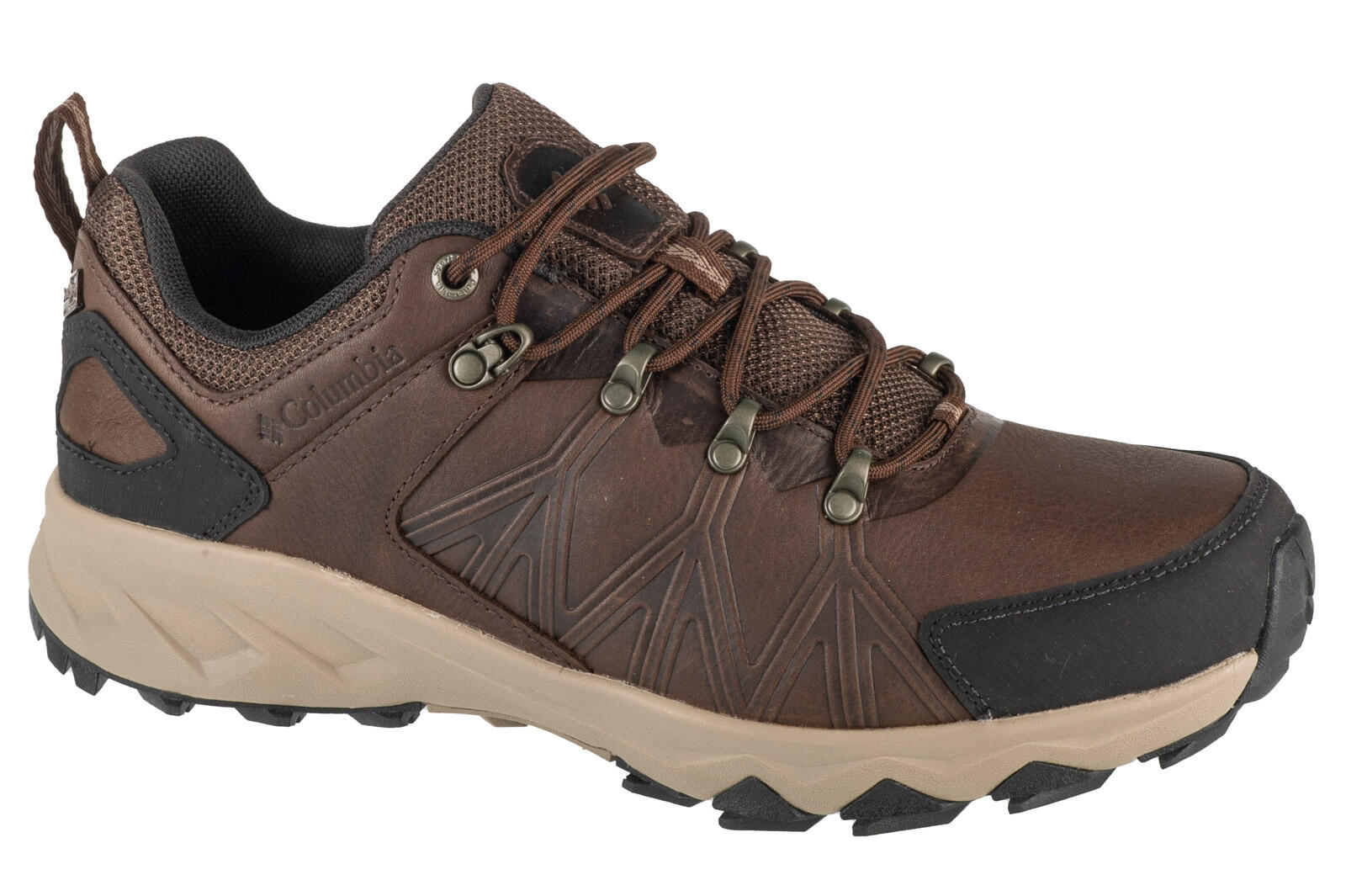 Buty trekkingowe męskie, Peakfreak II Outdry Leather