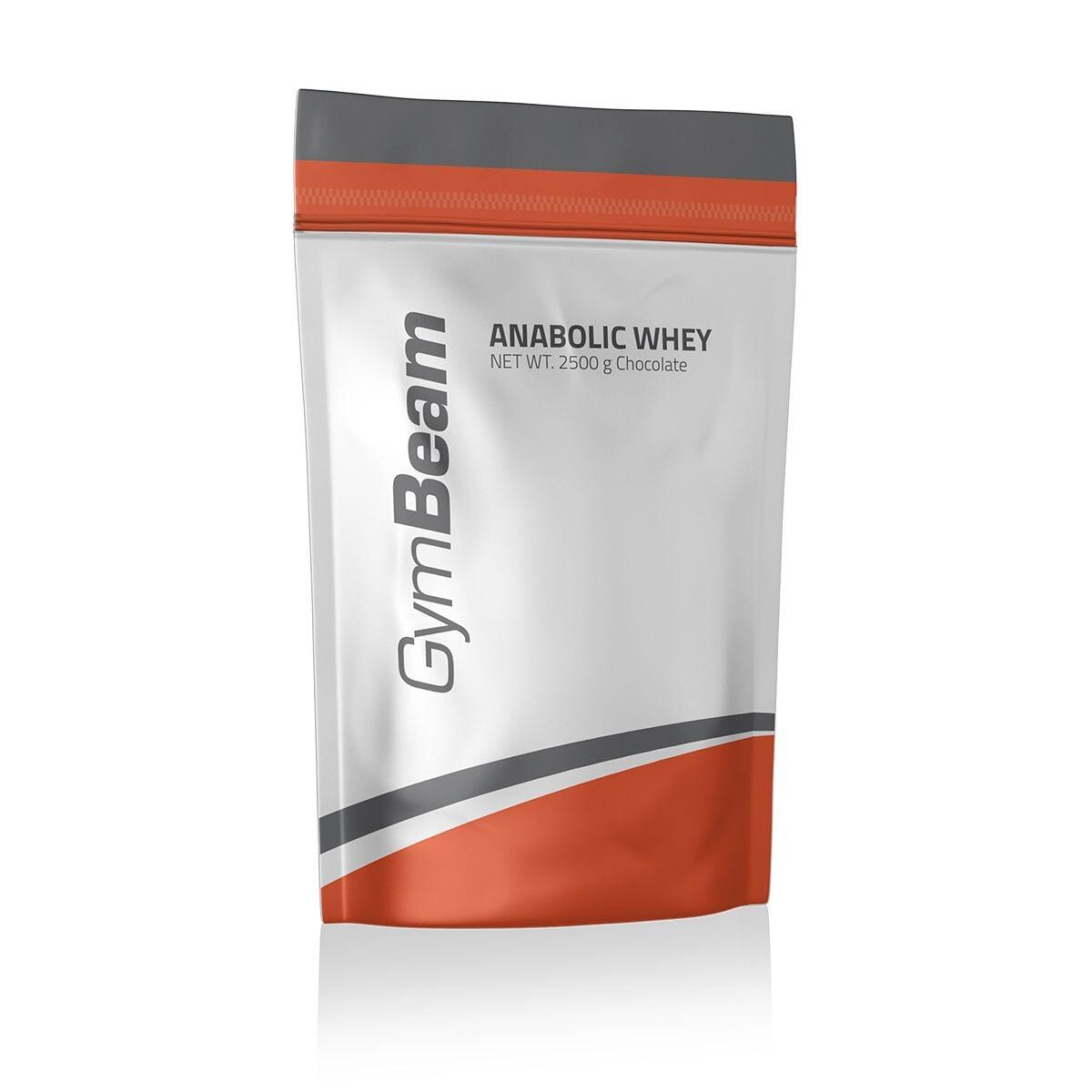 Białko serwatkowe Anabolic Whey proszek WPC i kazeina