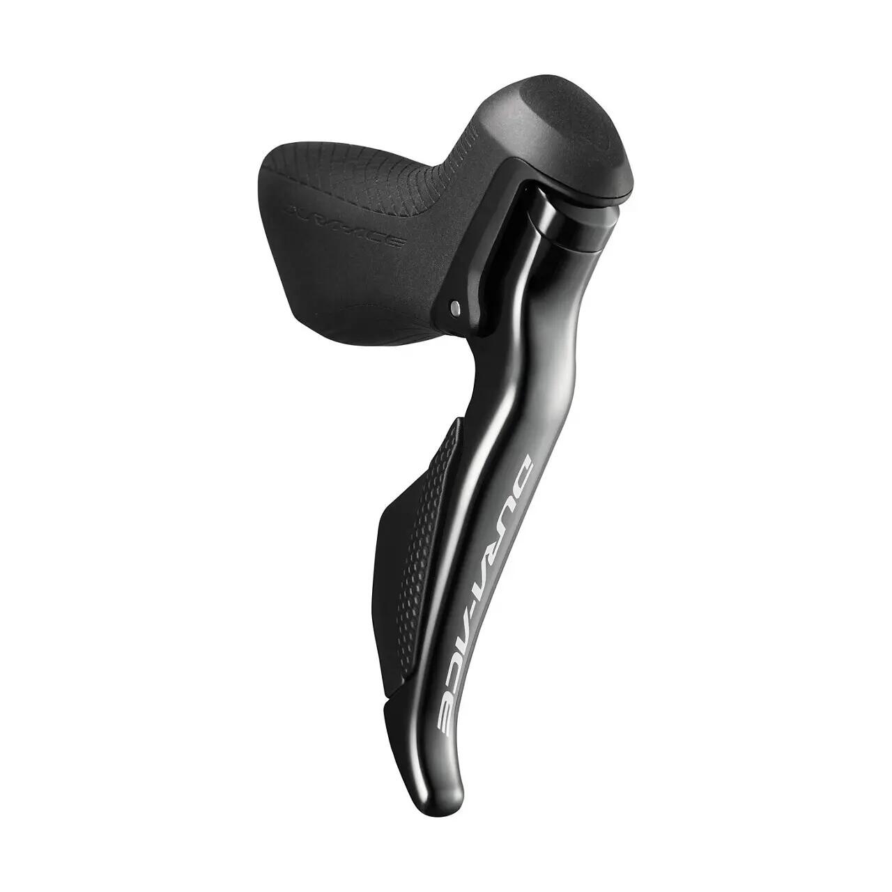 Podwójna dźwignia zmiany biegów i hamulca (do kierownicy wyścigowej) Shimano Dur