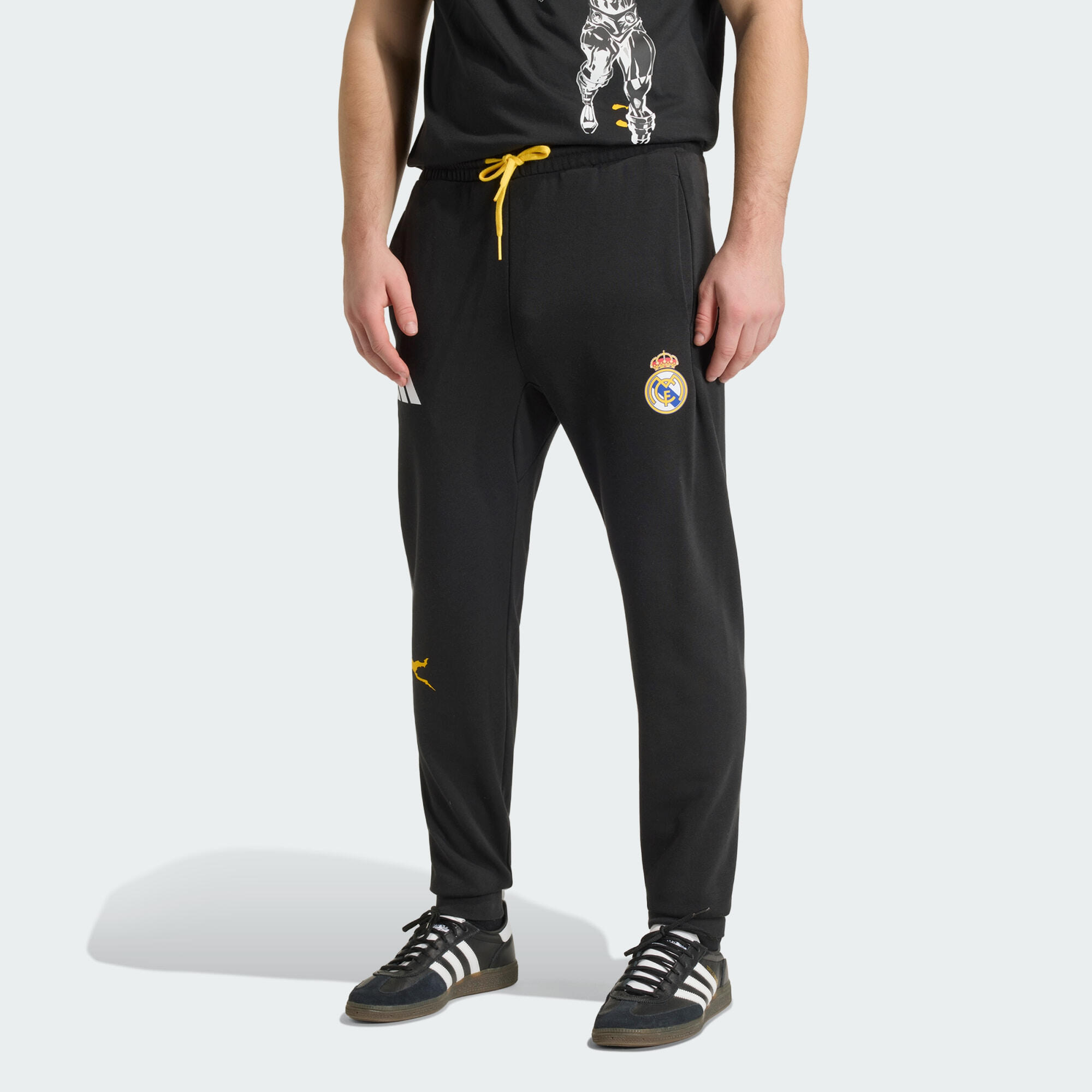 Spodnie adidas Real Madrid Avengers