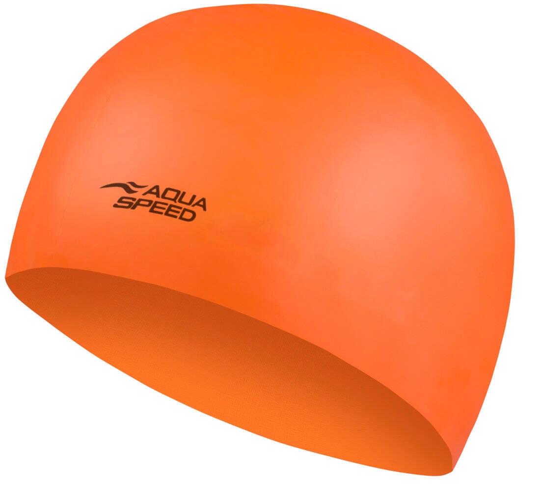 Czepek pływacki silikonowy Aqua Speed Mega