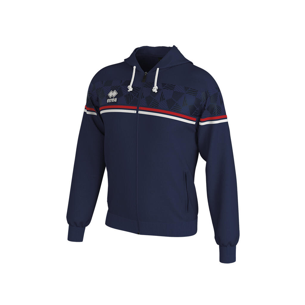 Bluza z kapturem dla dzieci Errea dragos