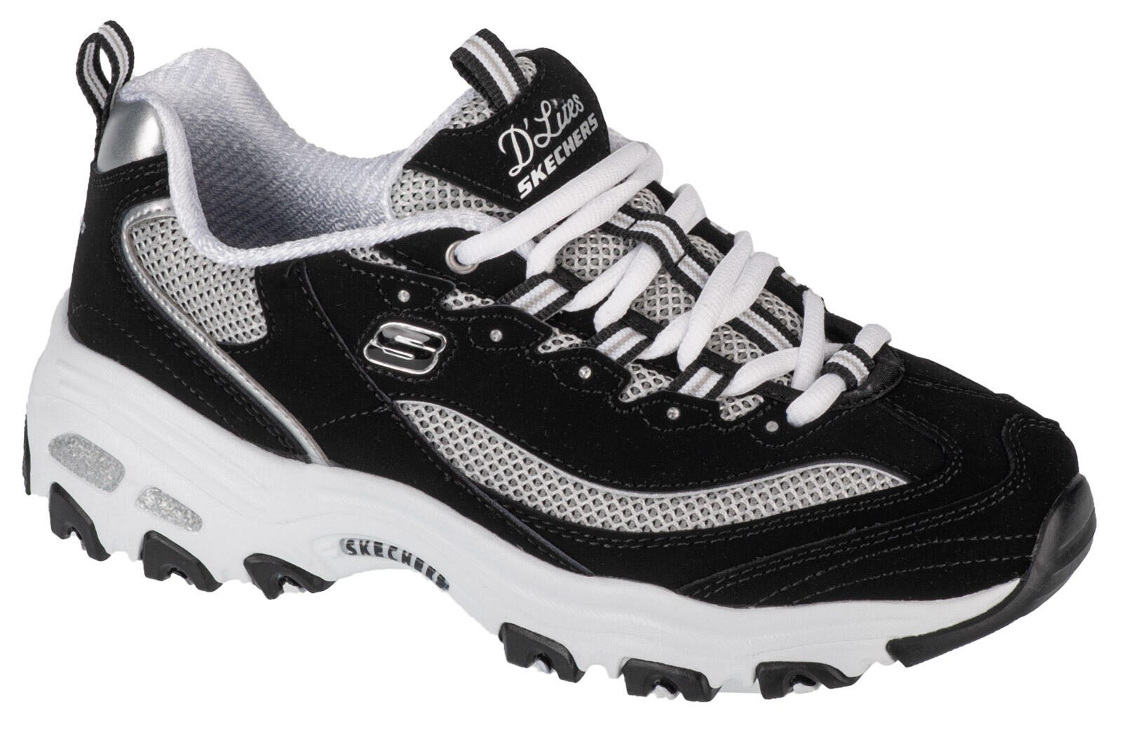 Buty do chodzenia damskie Skechers D'lites Roam Around