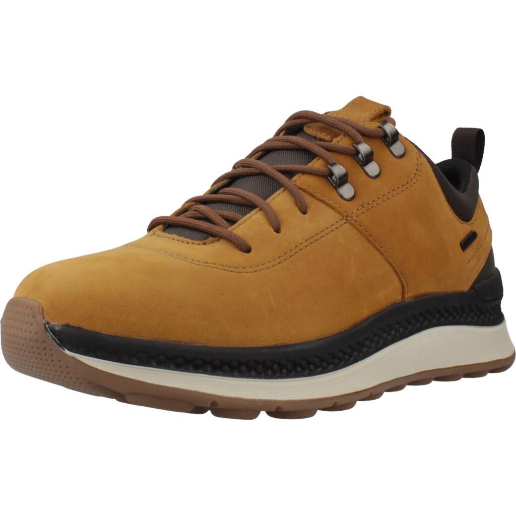 Buty GEOX U SPHERICA ACTIF X2 Żółty