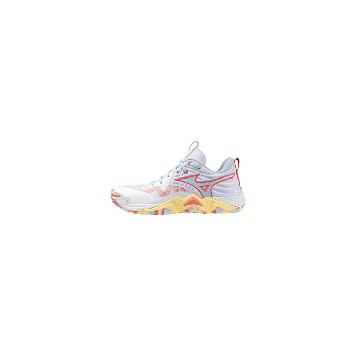 Damskie buty halowe Mizuno Wave Momentum Elite