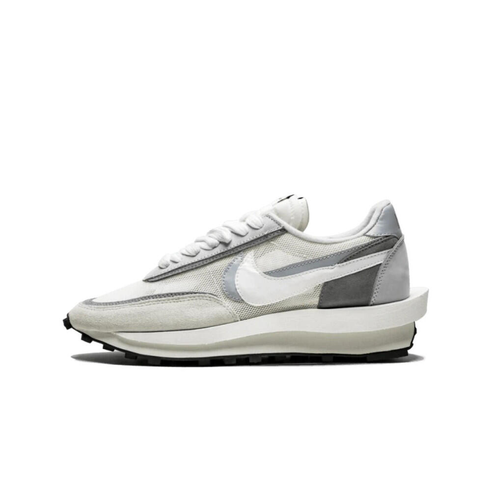 Buty do chodzenia dla dorosłych Nike Sacai LD Waffle White Grey