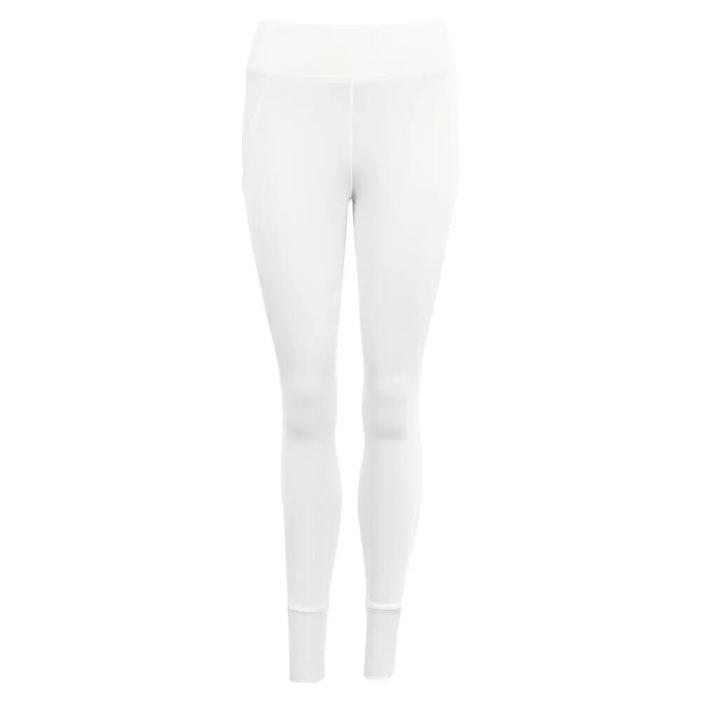 Damskie legginsy jeździeckie z pełną przyczepnością BR Equitation Mandy
