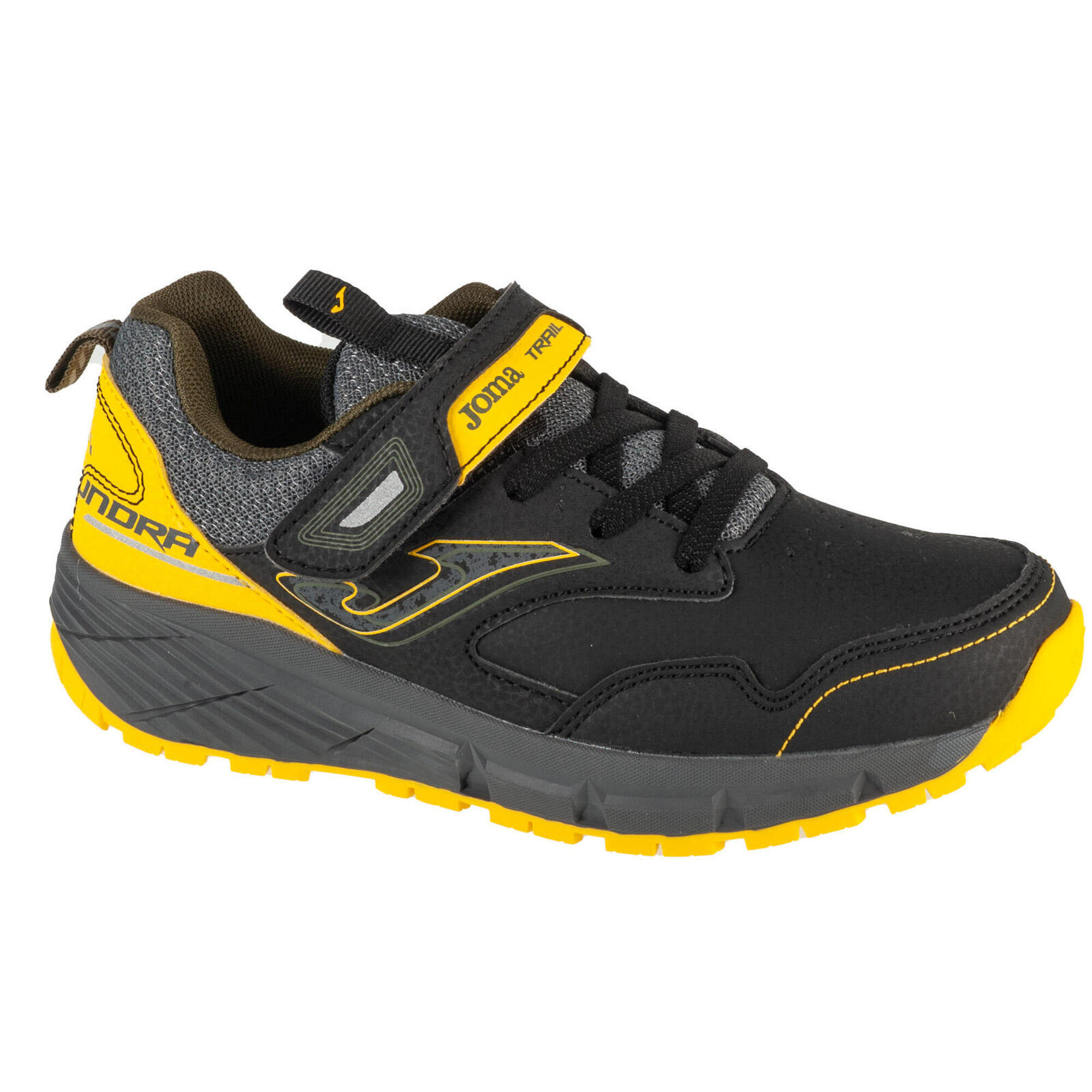 Buty sportowe Sneakersy chłopięce  Tundra Jr 24 JTUNW