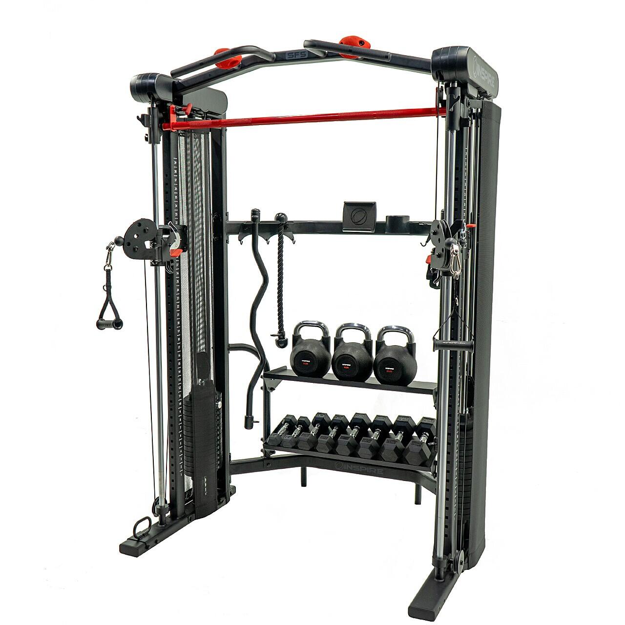 Atlas Trenażer funkcjonalny SF5 Smith