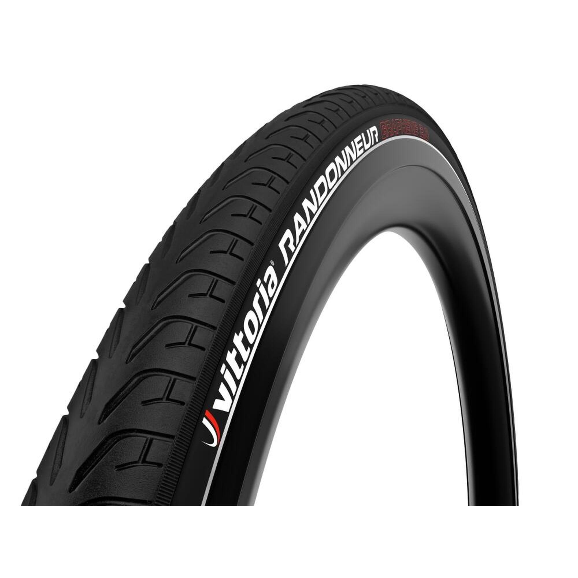 Opony Vittoria Randonneur 700C Rigid Reflective