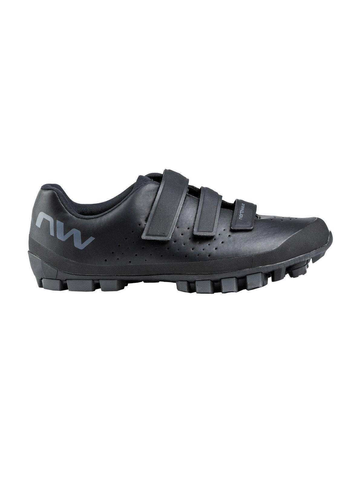 Buty rowerowe MTB męskie NORTHWAVE Hammer czarny SPD