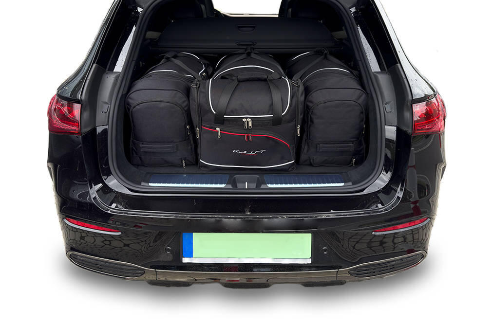 Torby Do Bagażnika Mercedes-Benz Eqe Suv Ev 2023+ 4Szt Kjust