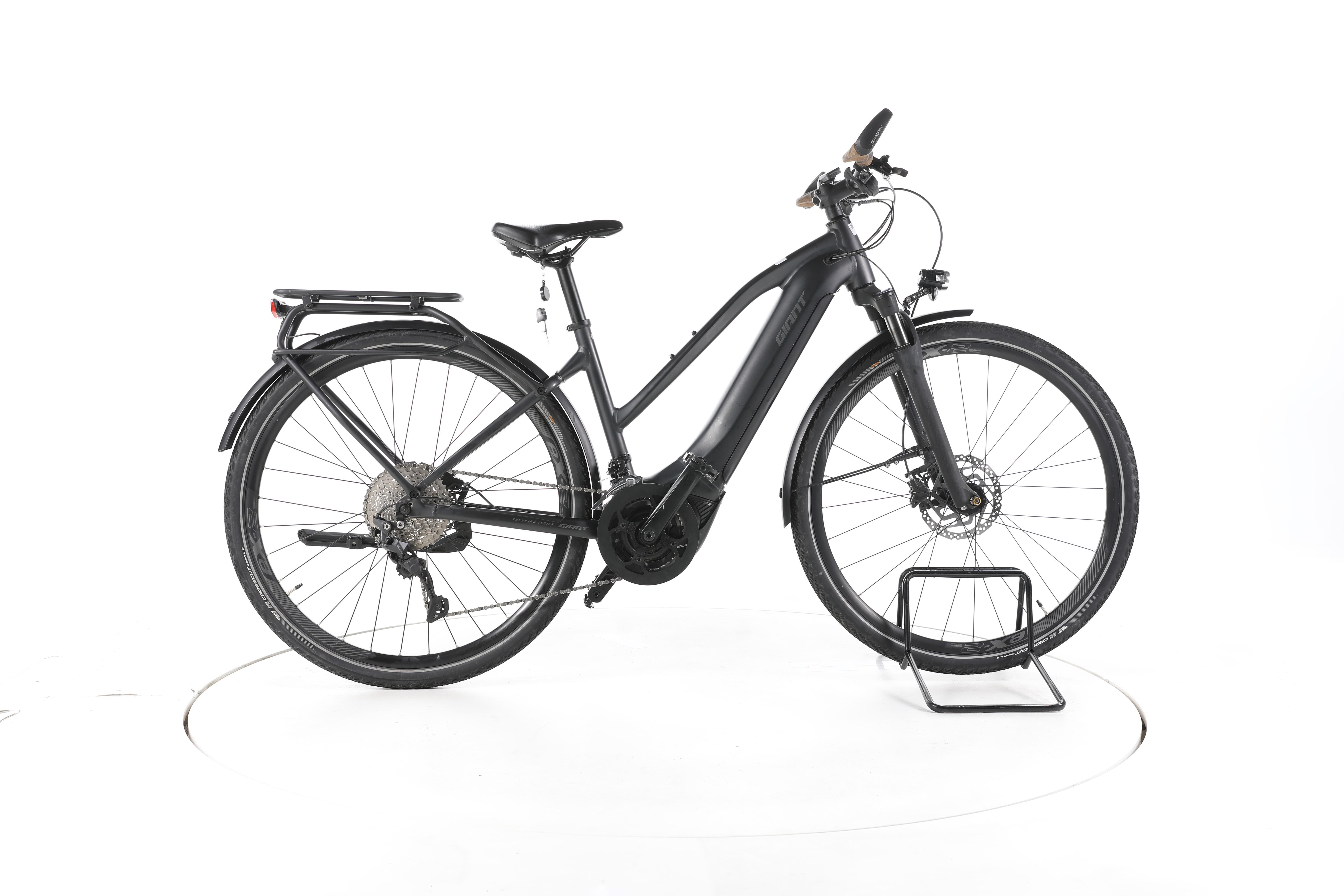 Second Life - Giant Explore E+ 1 Trekking E-Bike - Stan dobry