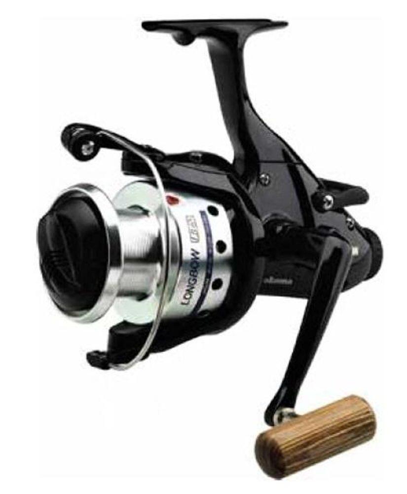 Reel Okuma Longbow Baitfeeder 690