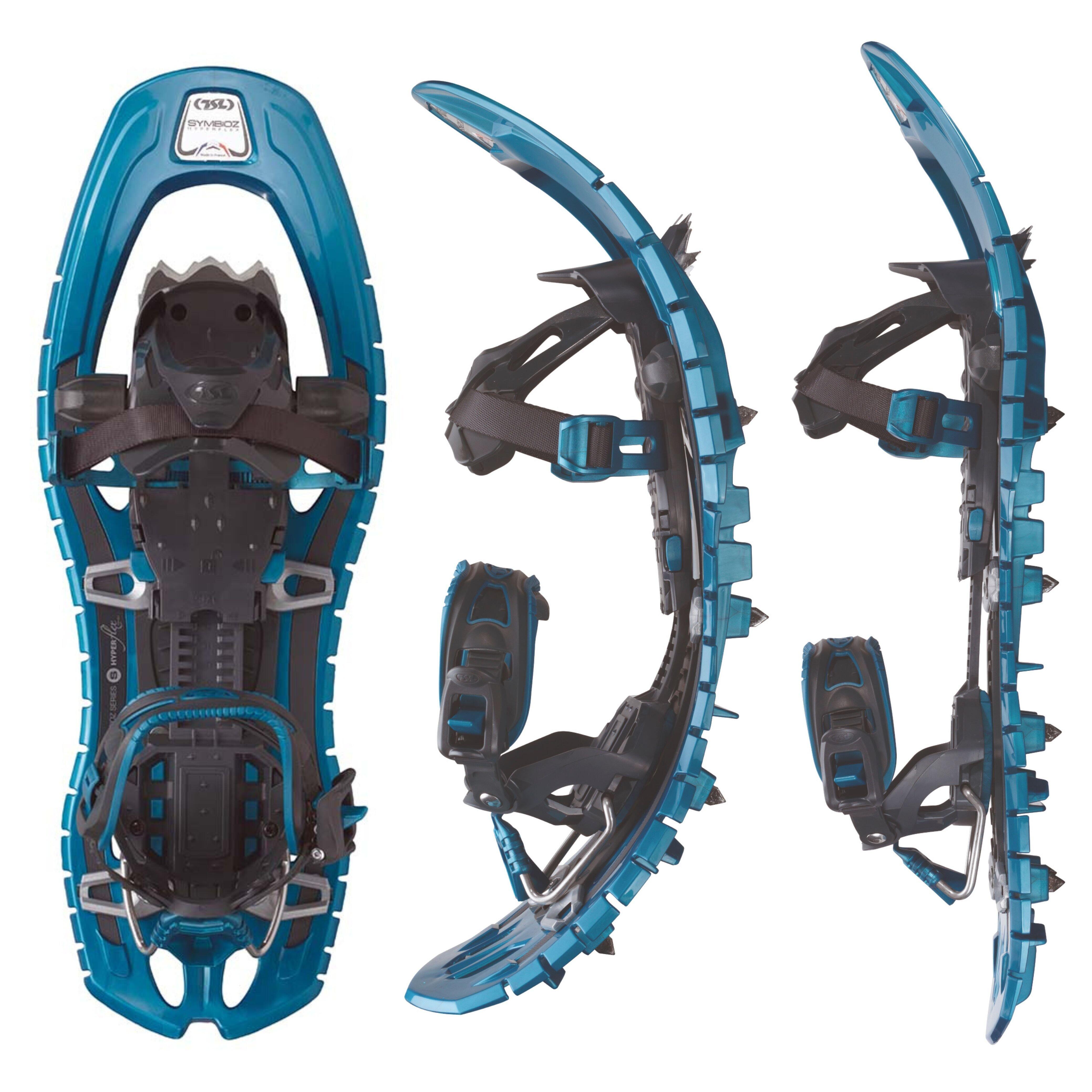 Rakiety śnieżne (rozmiar 37 do 44) TSL Rescue Symbioz Access S Celestial