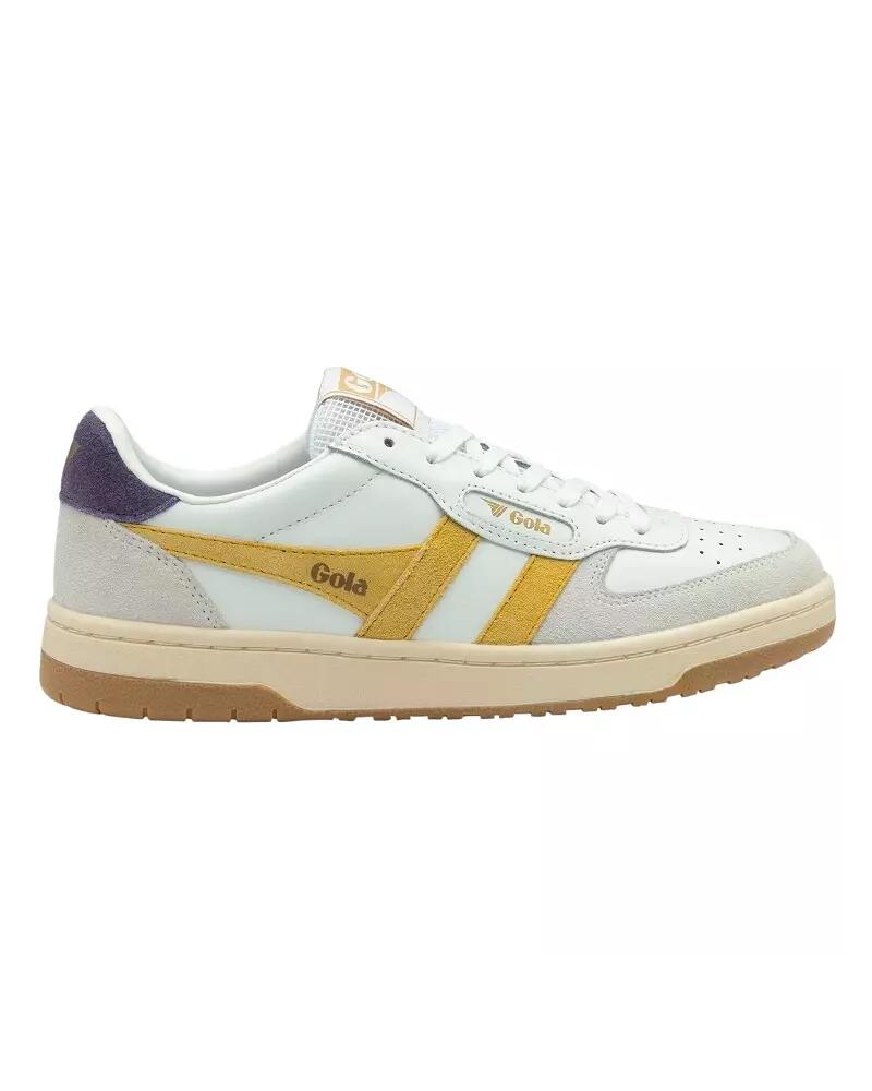 Chaussures Femme Gola CLB336 Blanc Blanc Gola