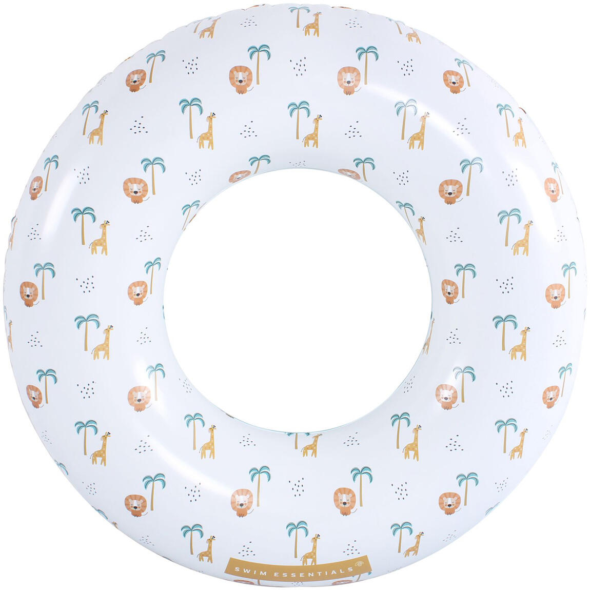 Swim Essentials Swim Ring - Multicolor - Jungle