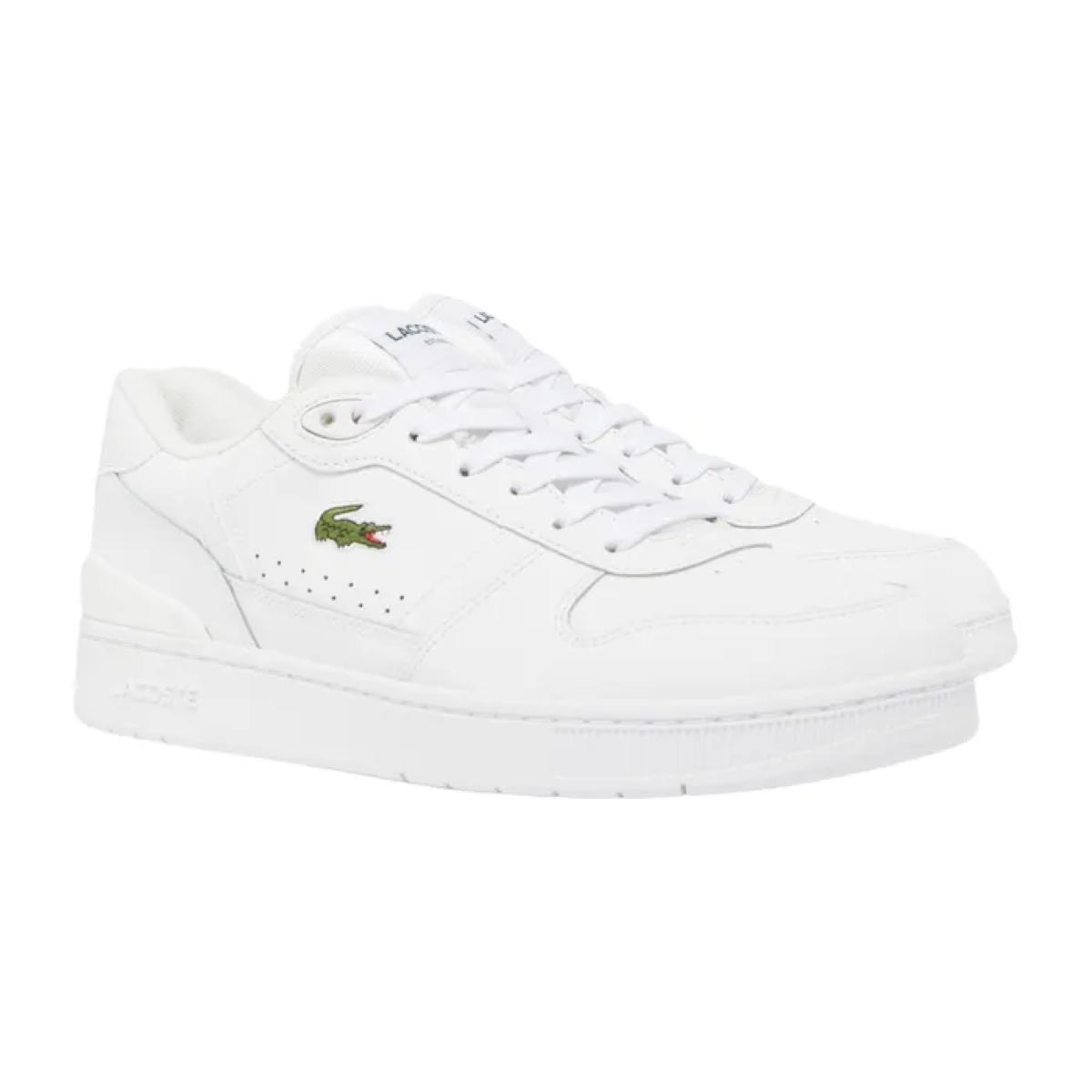 Tenisówki Lacoste Model T-clip Set Kolor Biały