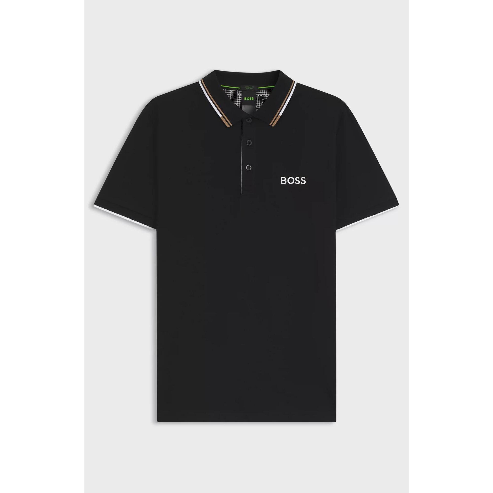 Polo BOSS Paddy Pro NERO (50469102-009)