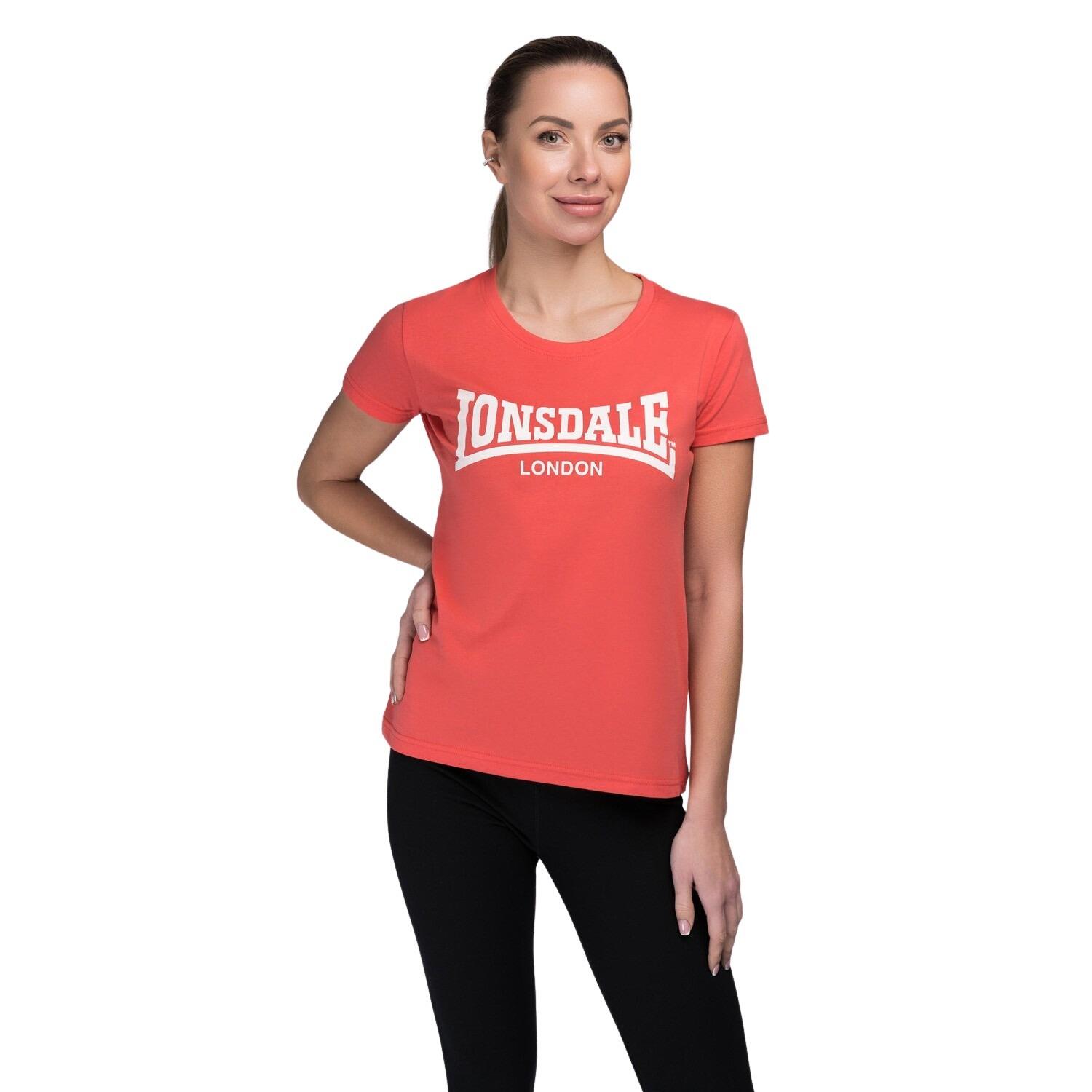 Koszulka damska Lonsdale Cartmel