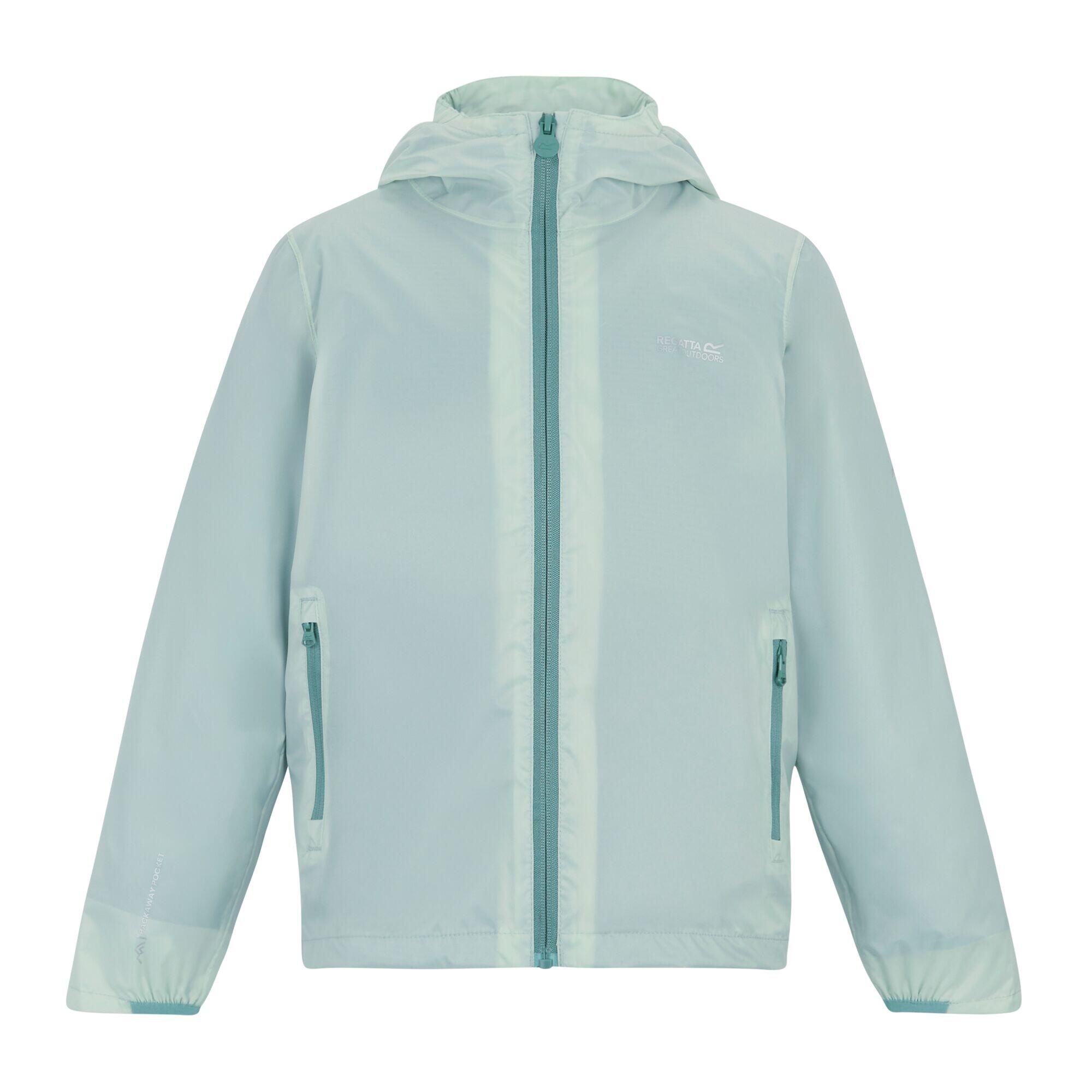 Kurtka Dziecięca Lever Waterproof Shell Jacket