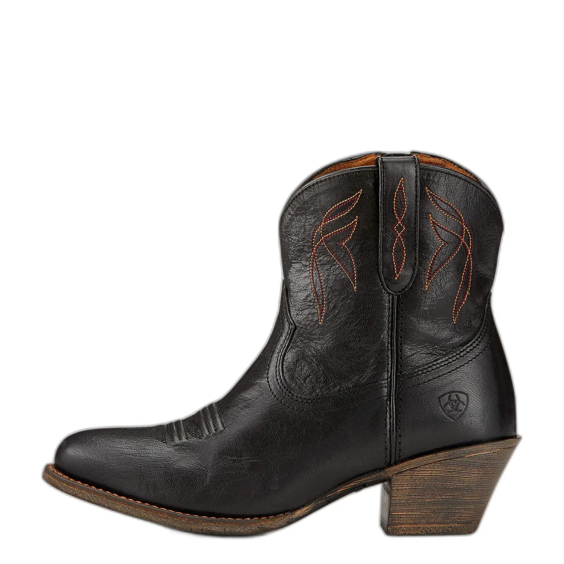 Damskie skórzane buty western Ariat Darlin